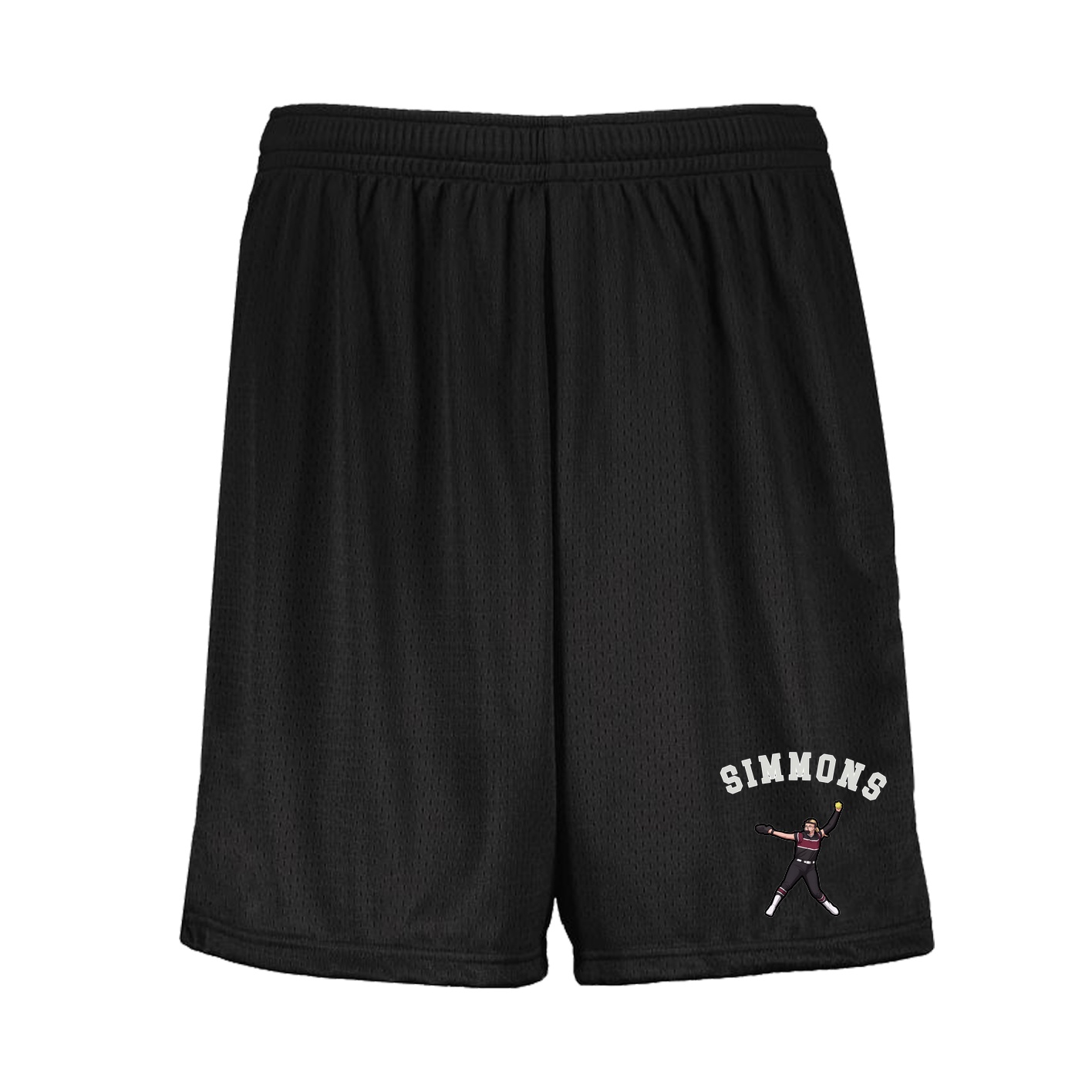 Shorts — Shirsey Arch in Black