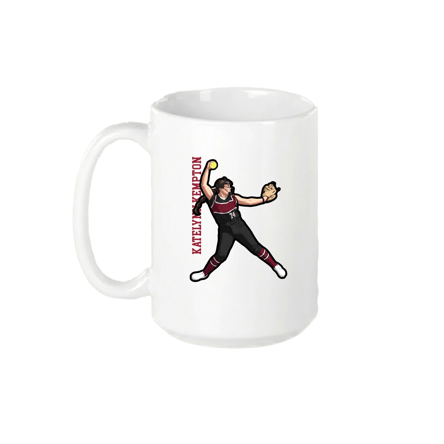 15oz Coffee Mug