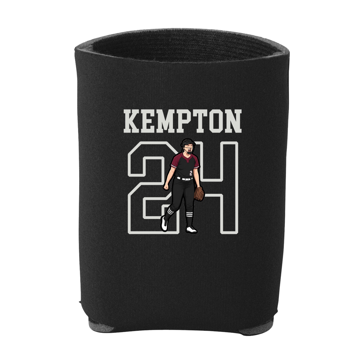 Can Holder — Shirsey in Black