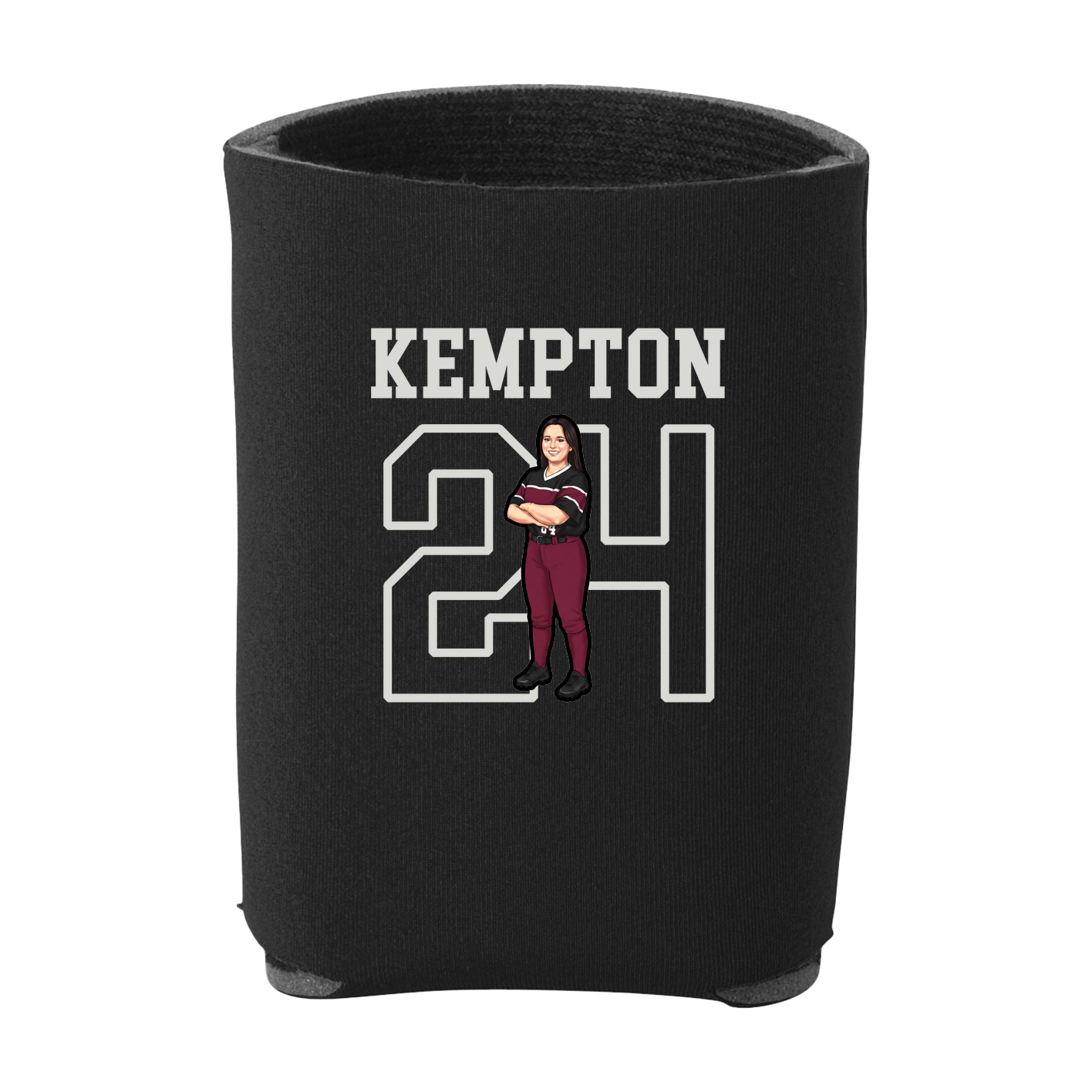 Can Holder — Shirsey in Black