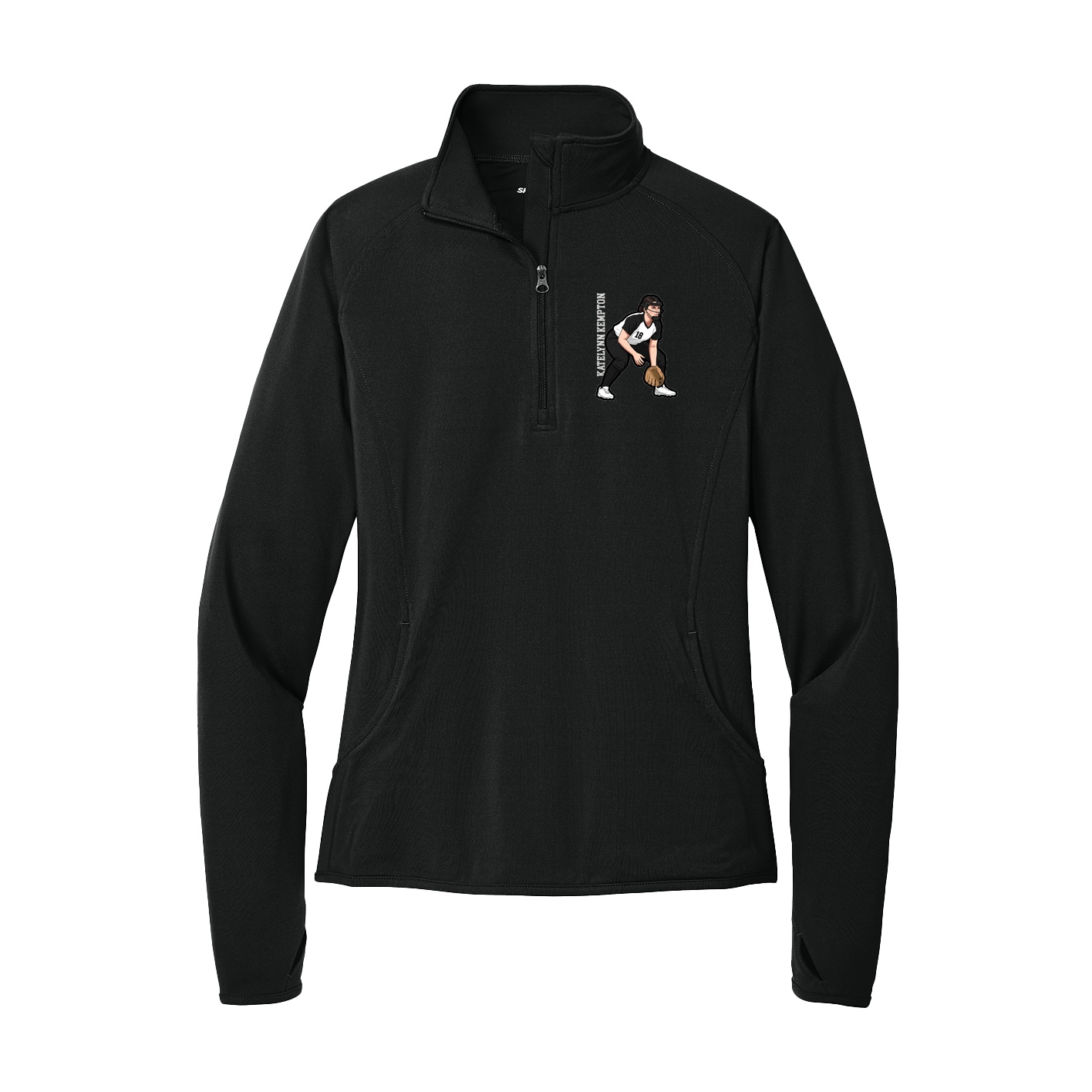Women's Q-Zip Pullover
