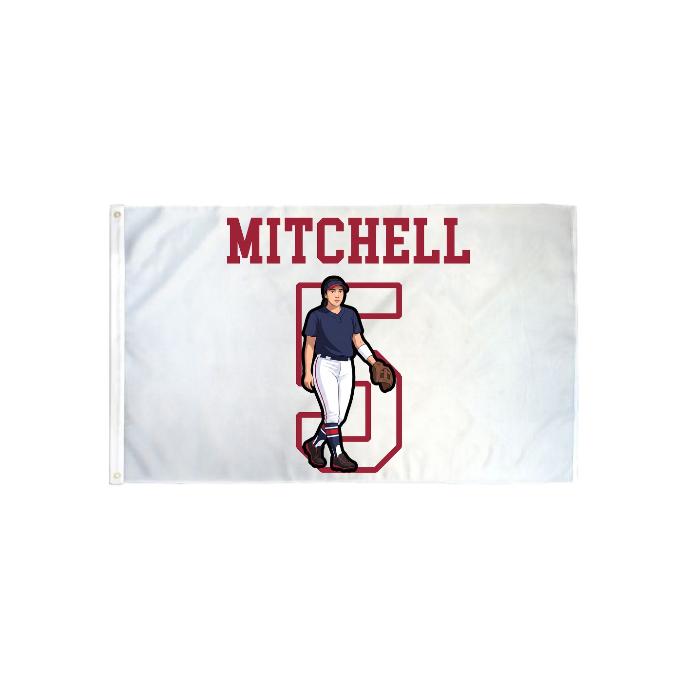 3x5 Flag — Shirsey in Classic