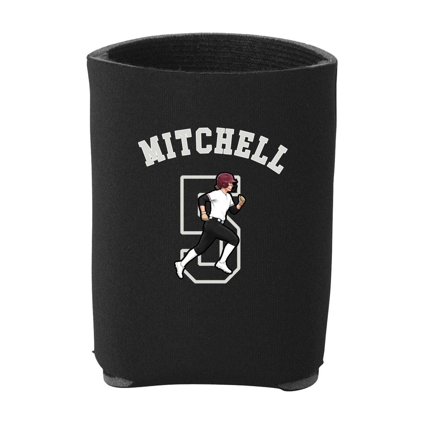 Can Holder — Shirsey Arch in Black