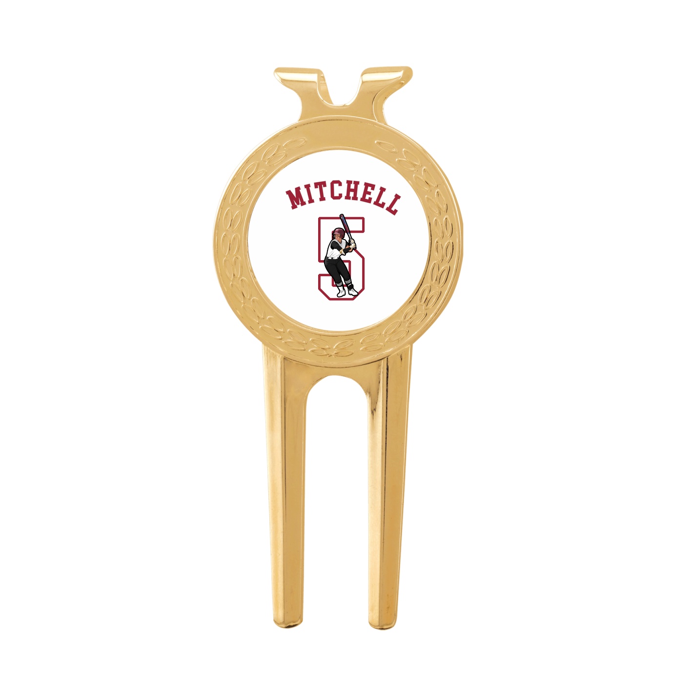 Divot Tool with Ball Marker — Shirsey Arch in Classic
