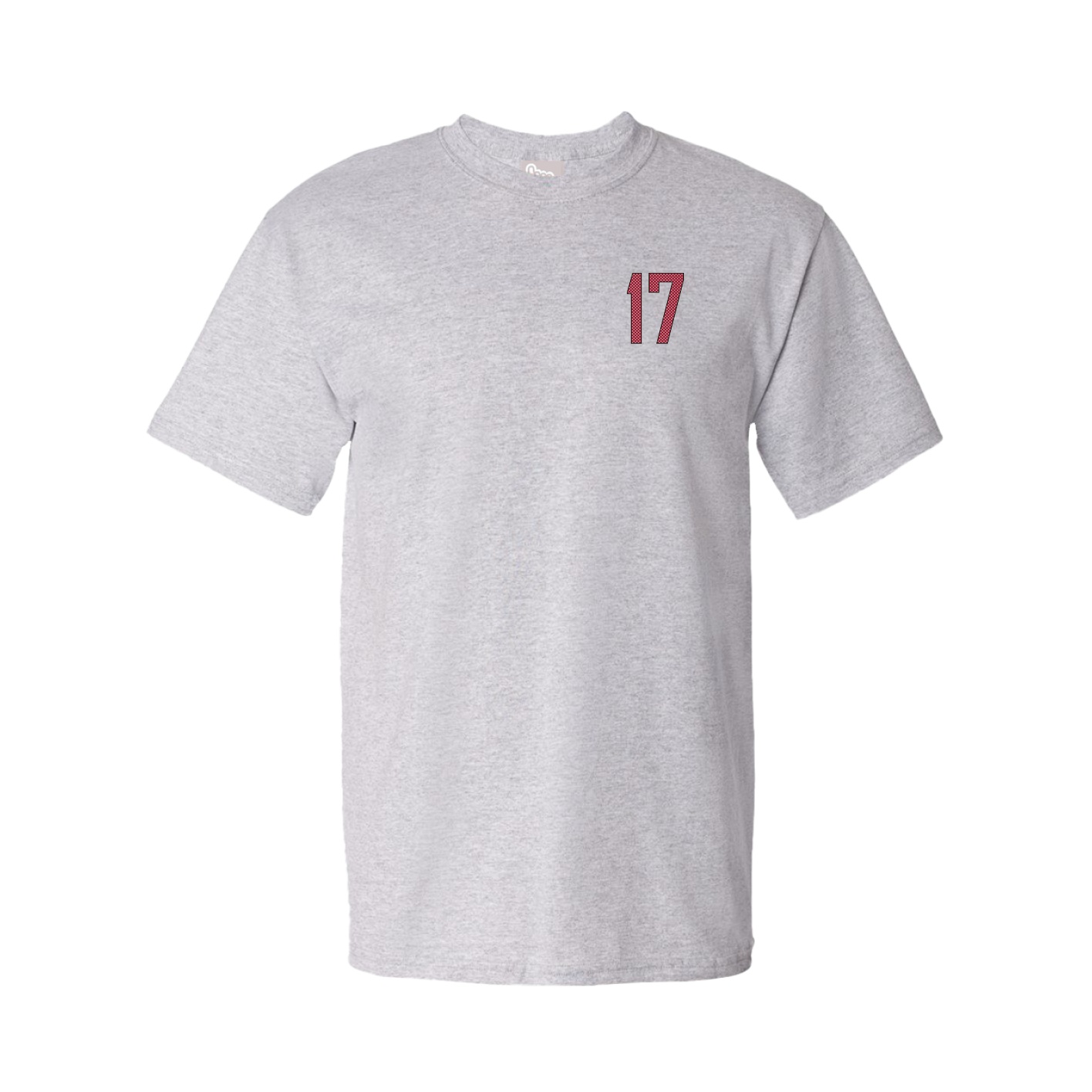 Youth Tee — Front Shirsy in Grey