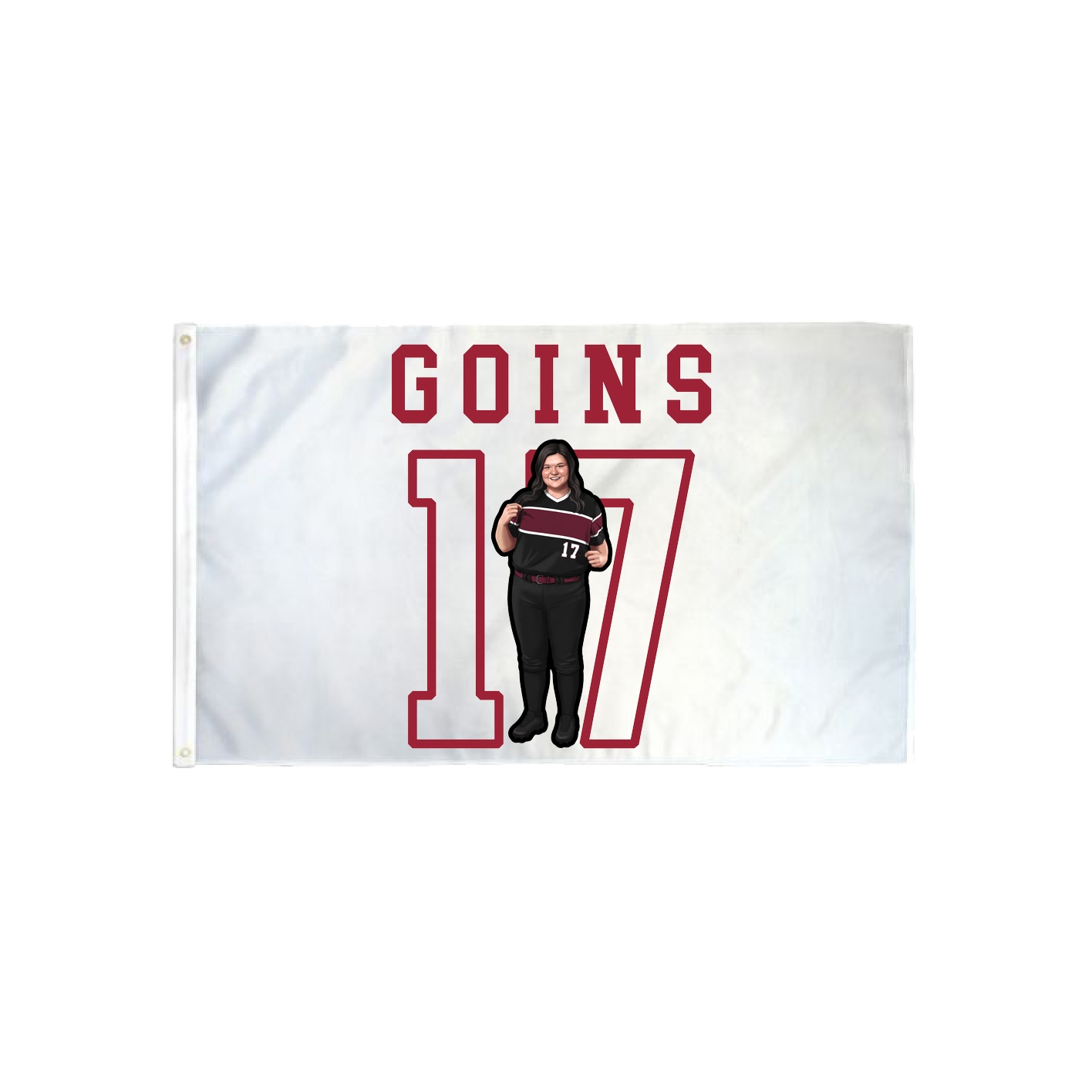 3x5 Flag — Shirsey in Classic