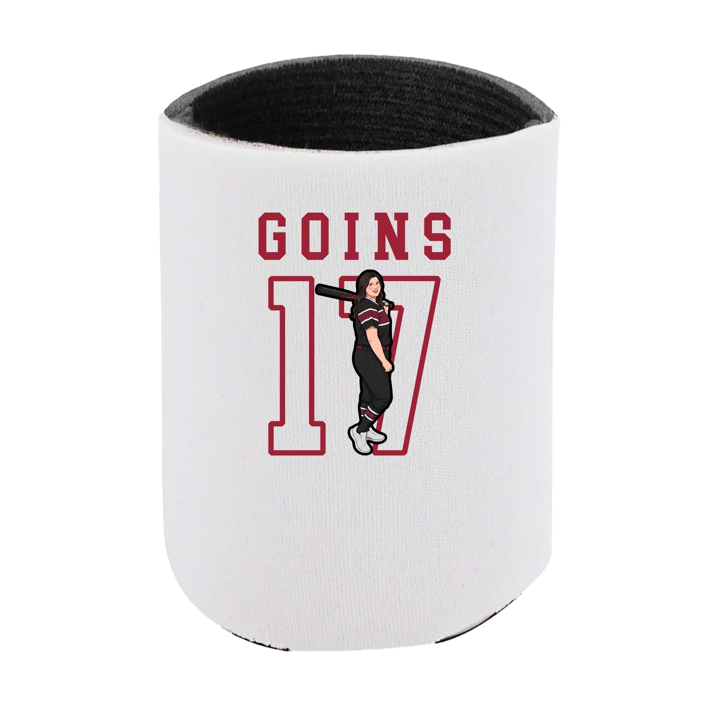 Can Holder — Shirsey in White