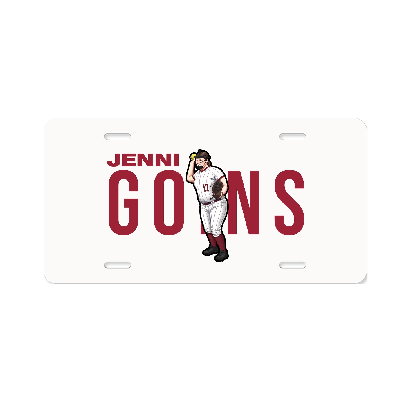 License Plate