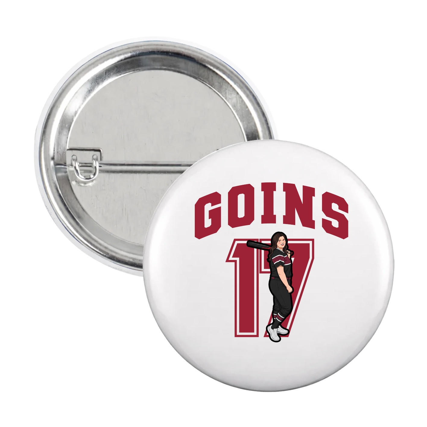 Game Day Button