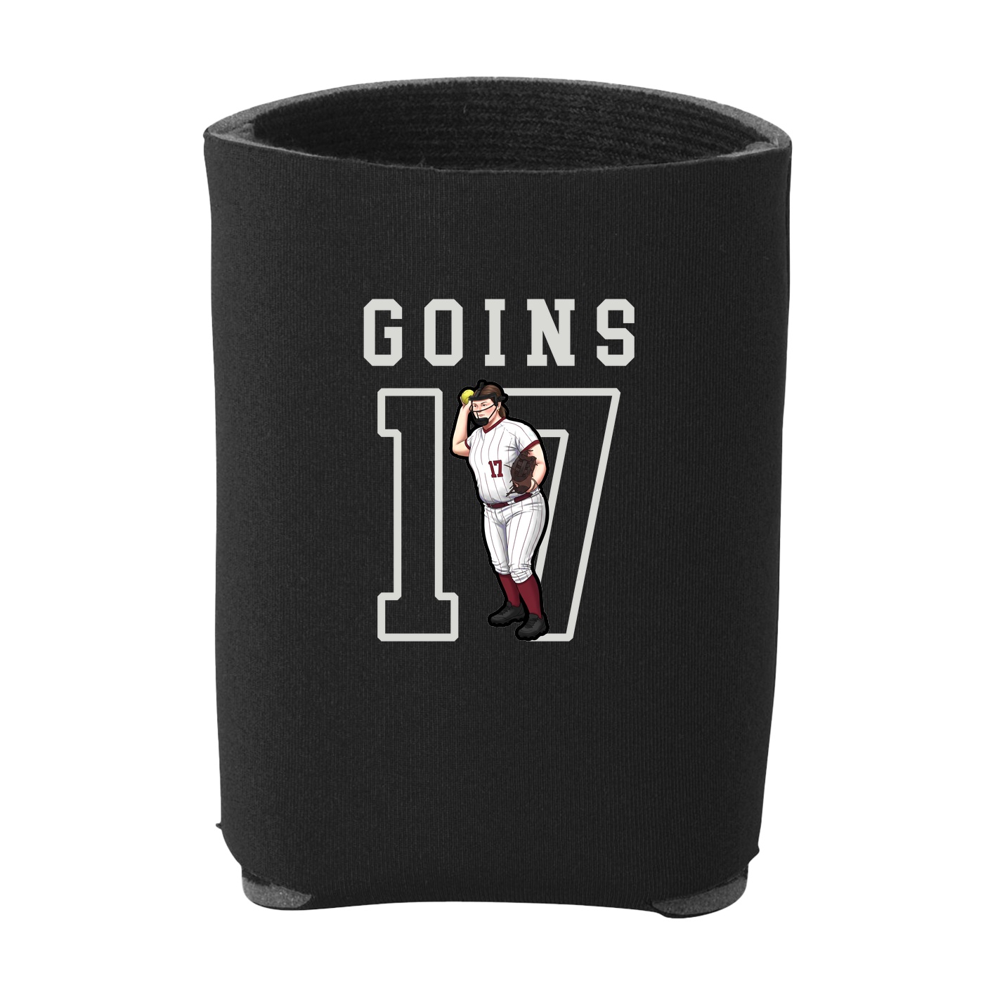 Can Holder — Shirsey in Black