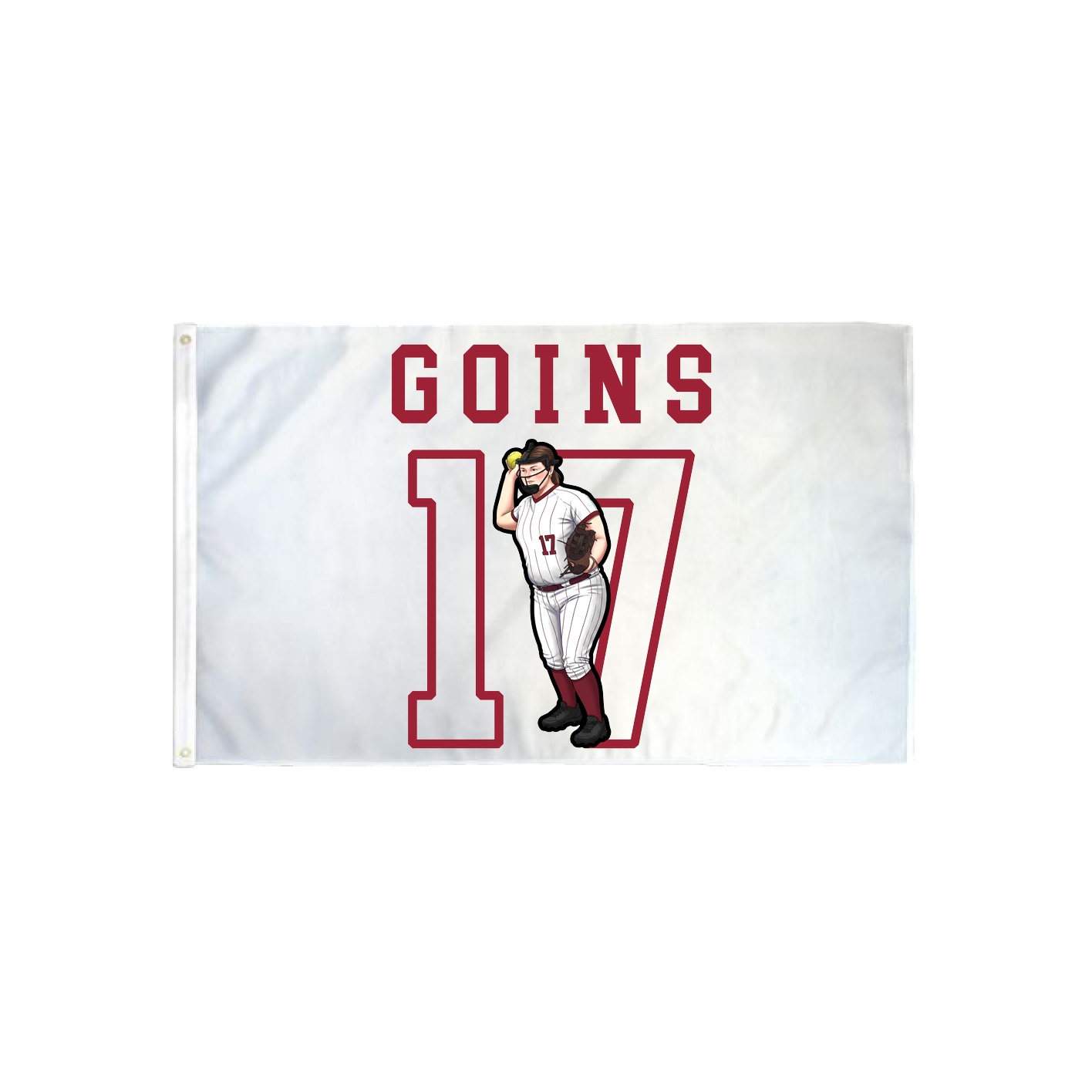 3x5 Flag — Shirsey in Classic