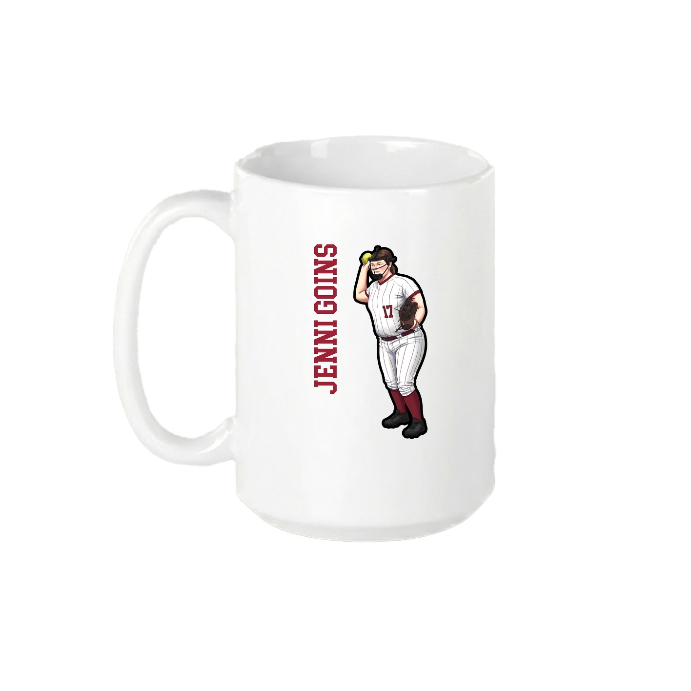 15oz Coffee Mug