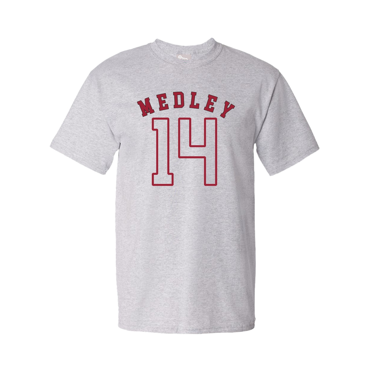 Tee — Shirsey Arch in Grey