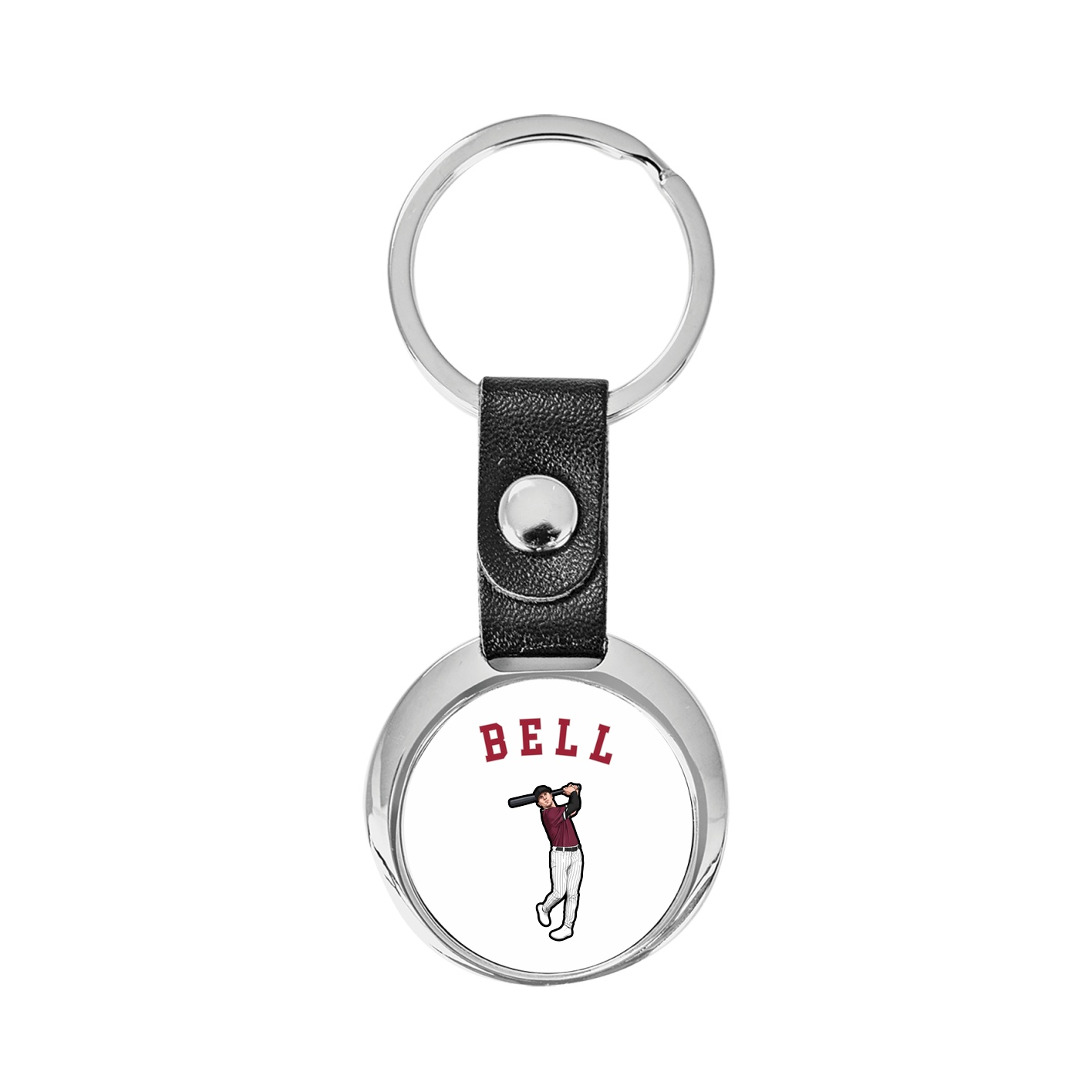 Key Chain — Shirsey Arch in Classic