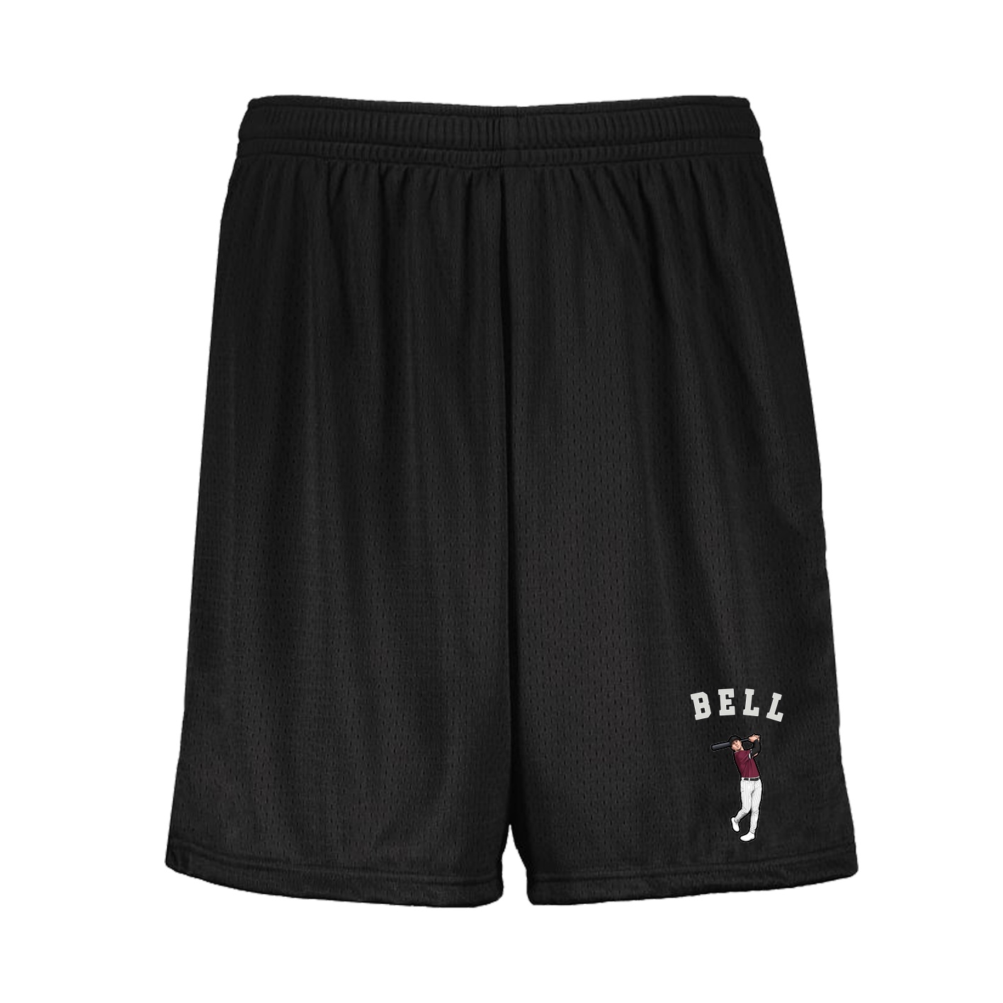 Shorts — Shirsey Arch in Black
