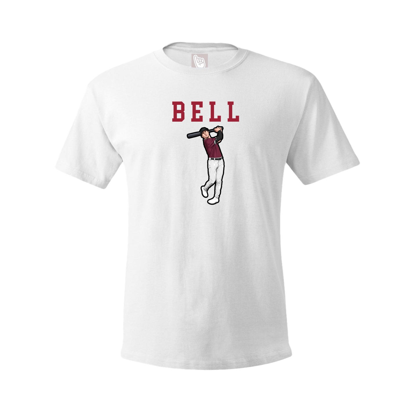 Youth Tee — Shirsey in White