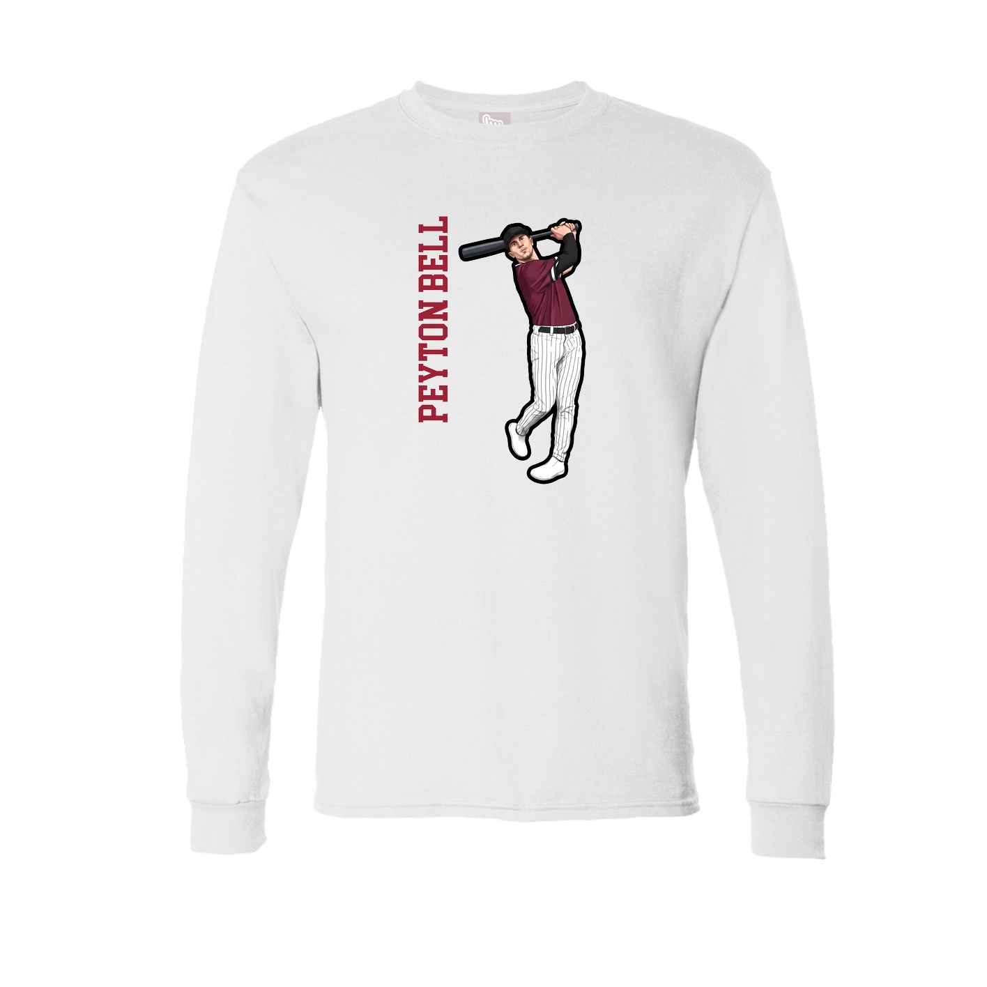 NIL Club Long Sleeve Tee