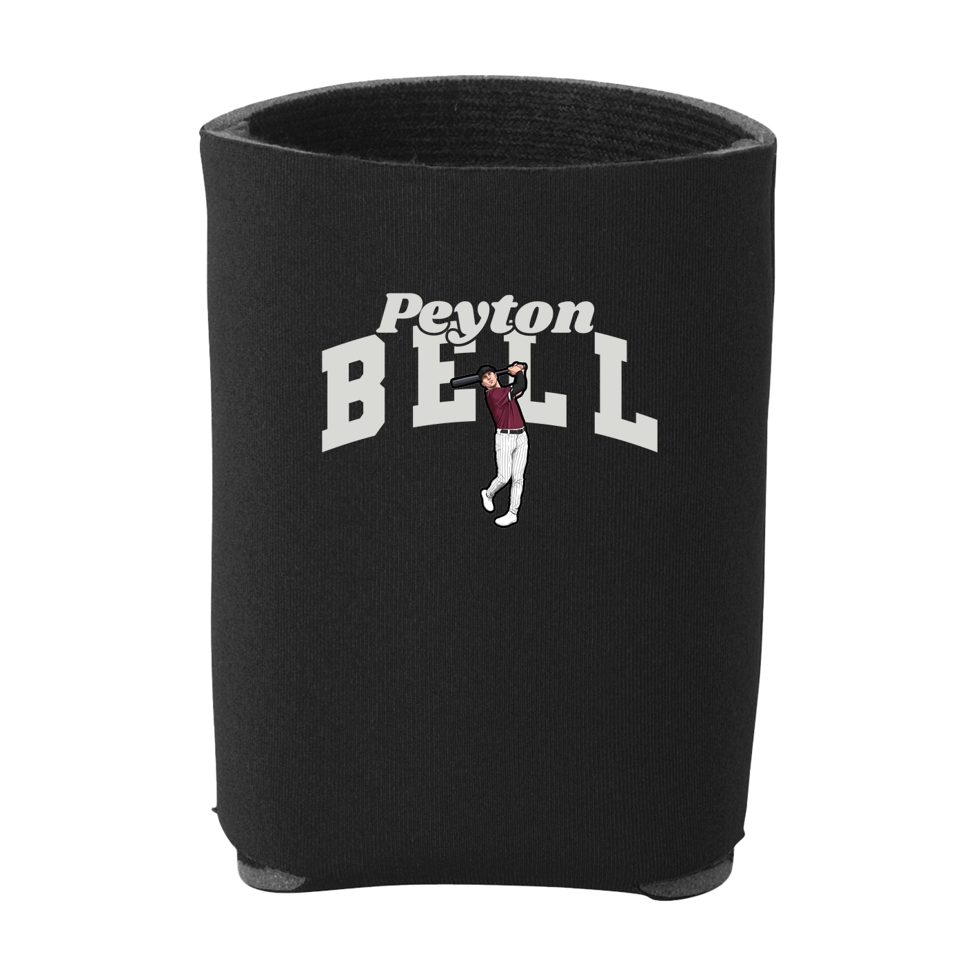 Can Holder — Signature Arch in Black