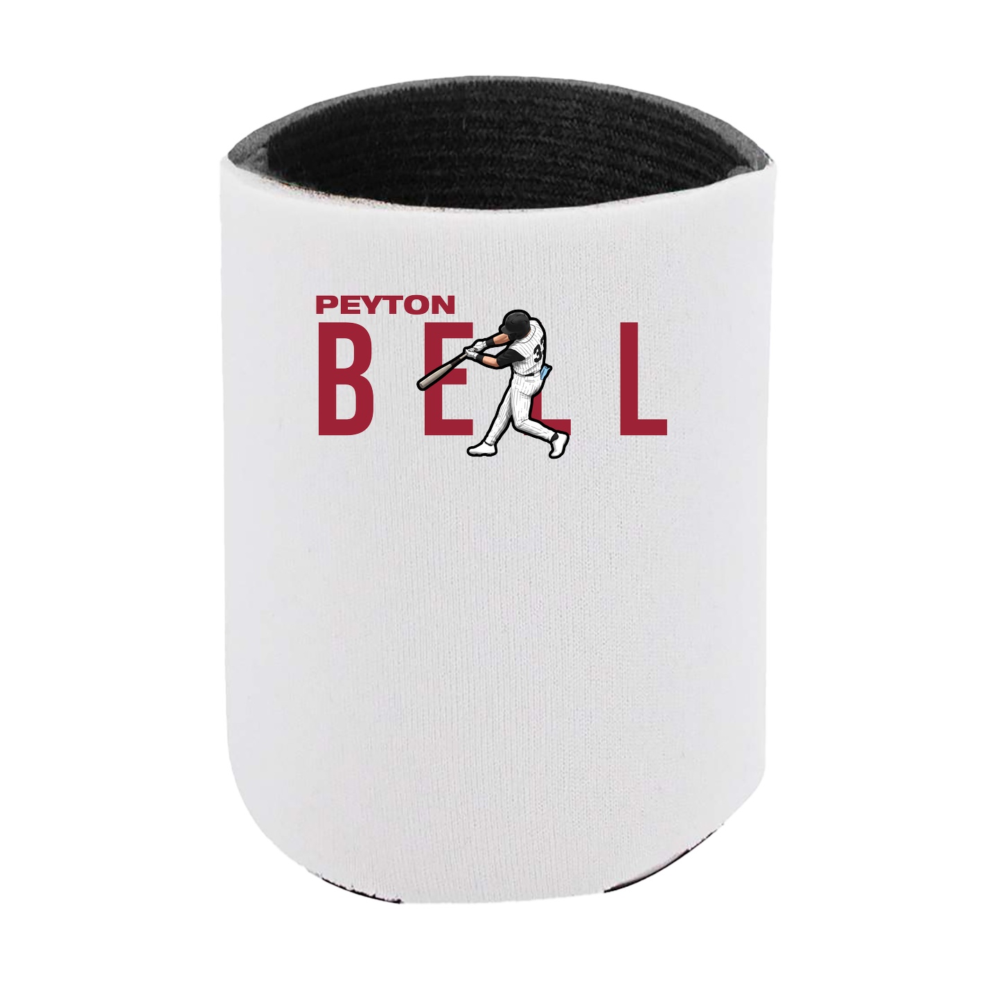 Can Holder — Player Name in White
