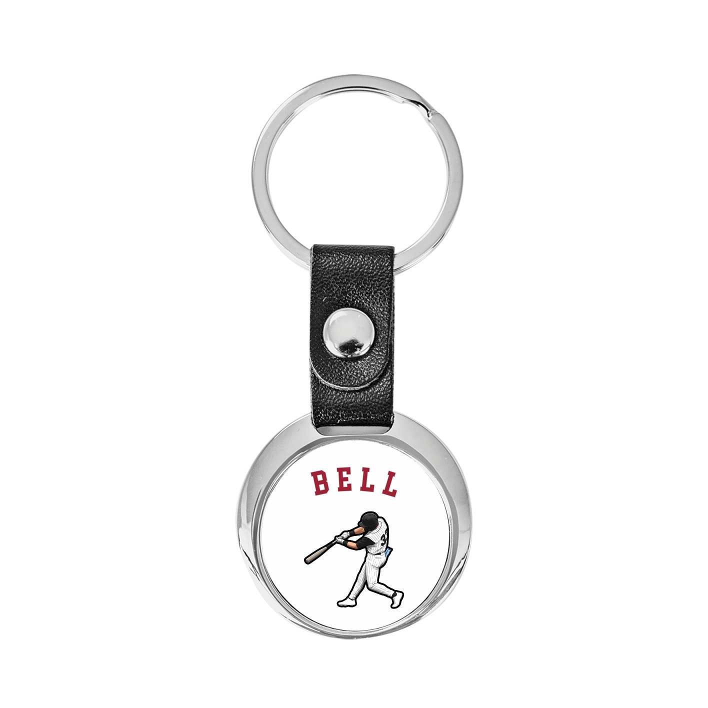 Key Chain — Shirsey Arch in Classic