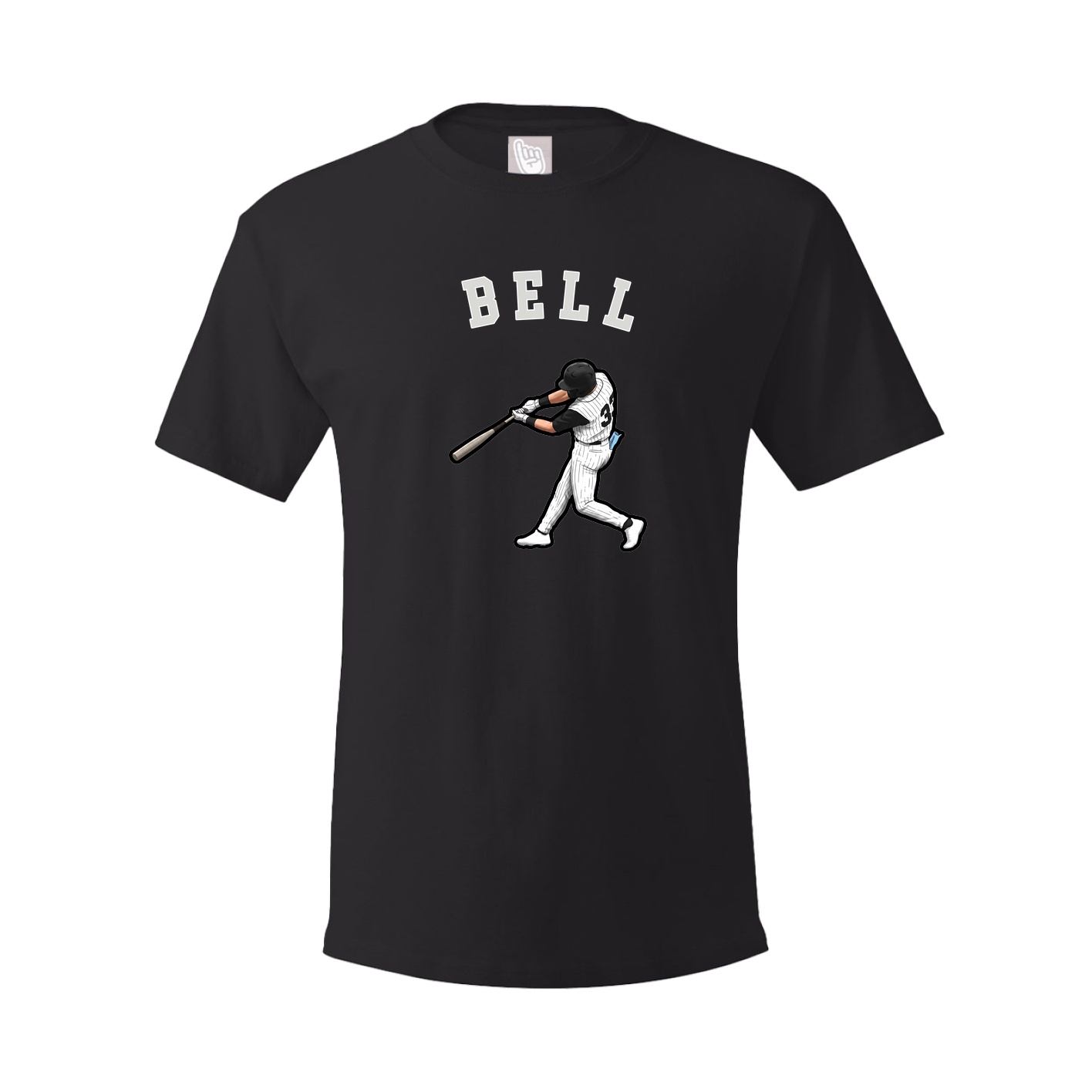 Tee — Shirsey Arch in Black