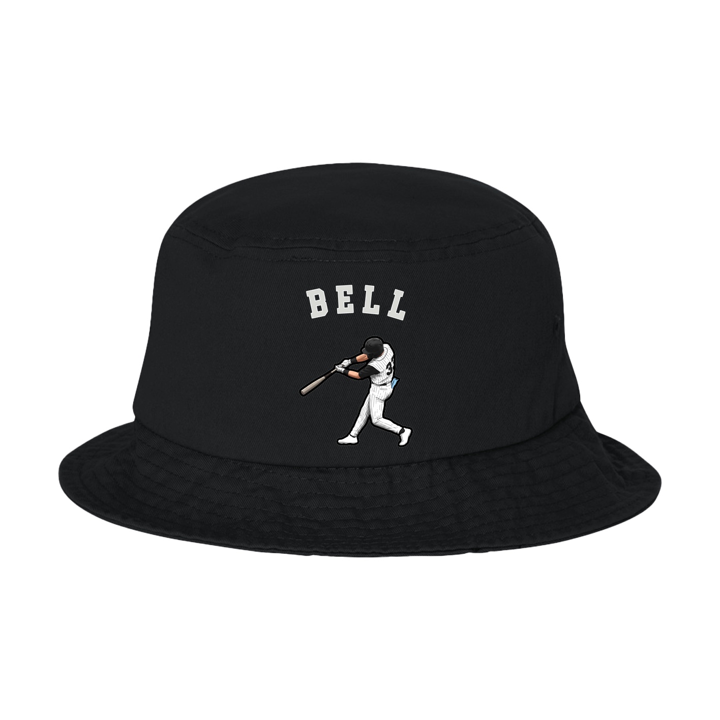 Bucket Cap — Shirsey Arch in Black