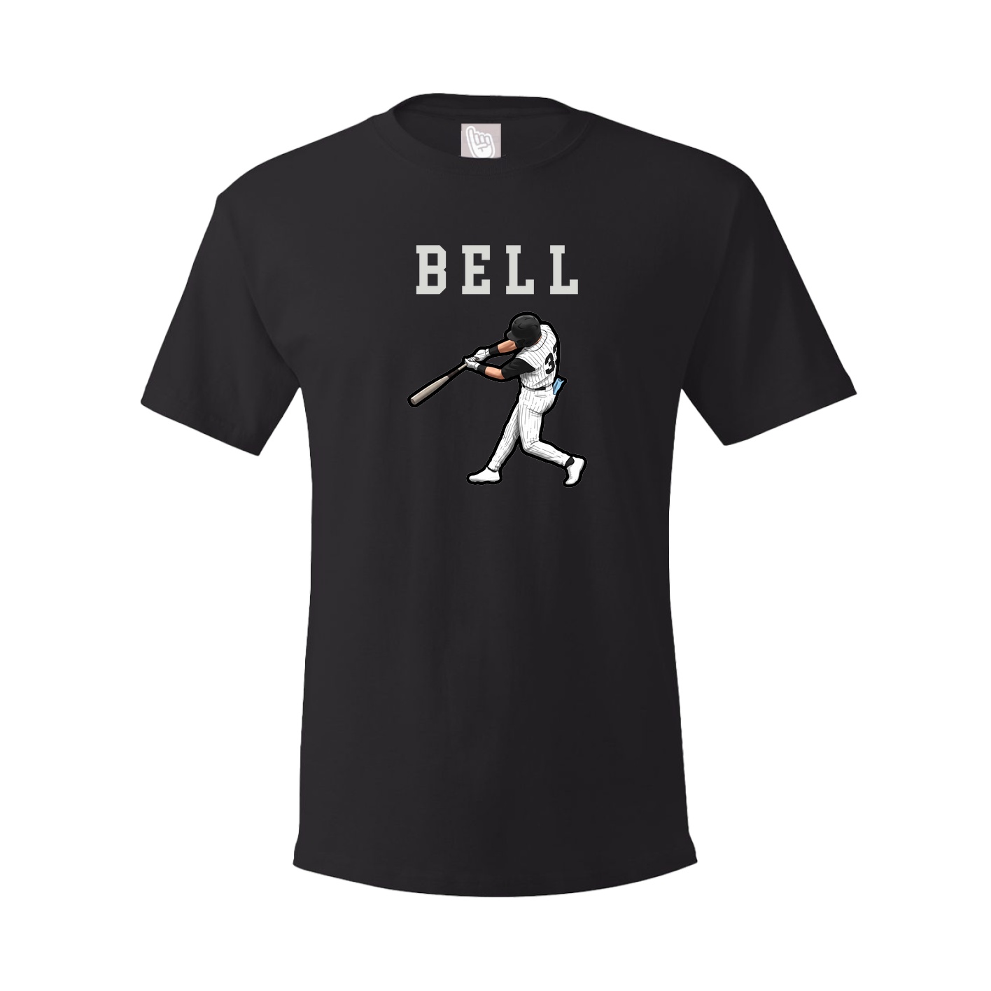 Youth Tee — Shirsey in Black