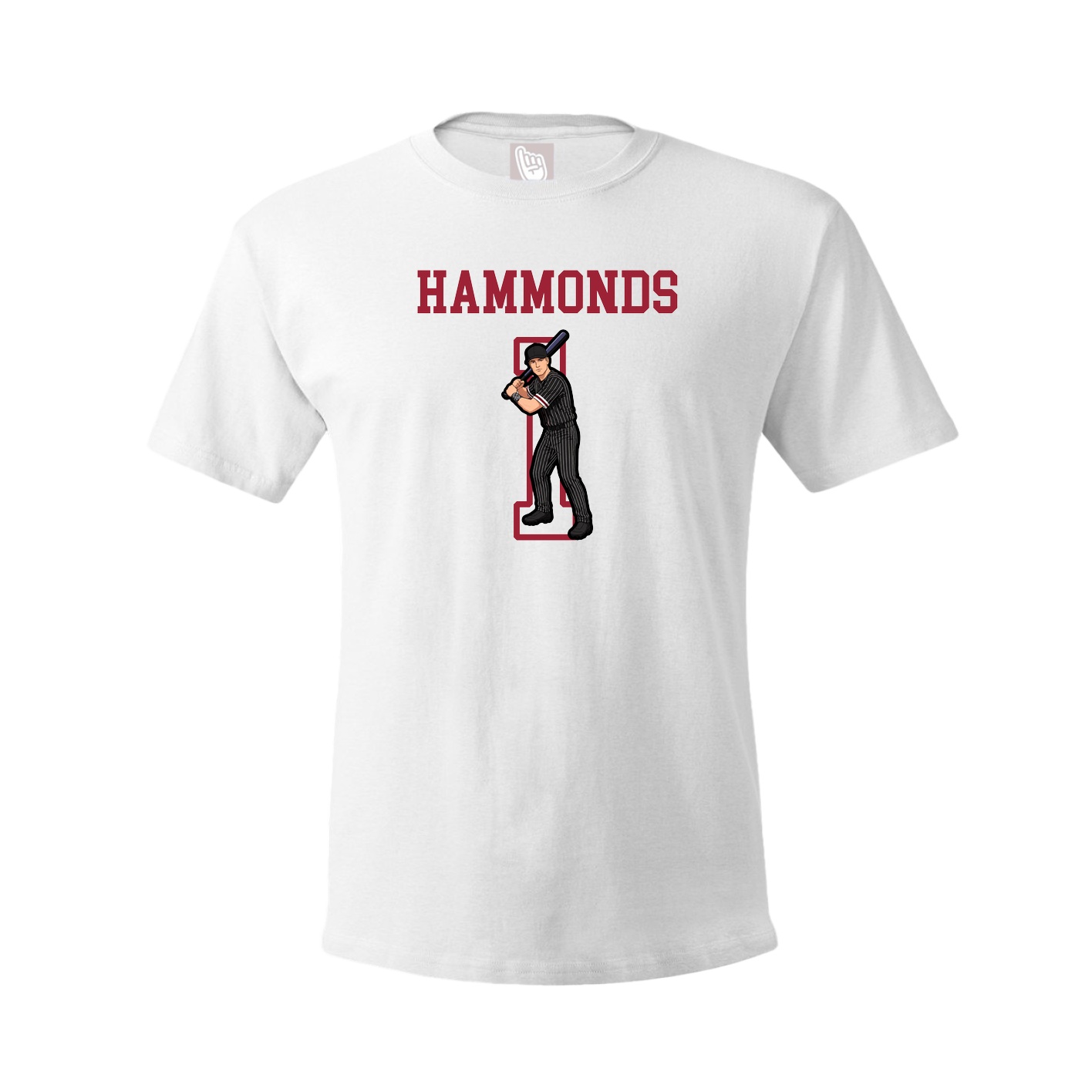 Tee — Shirsey in White