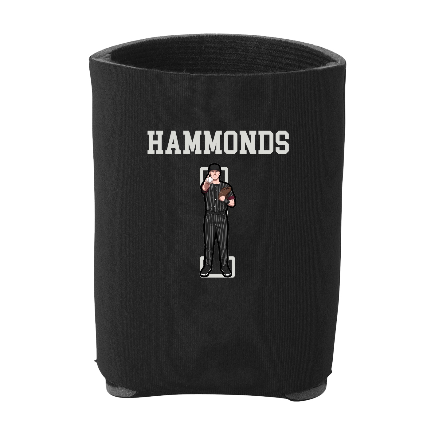 Can Holder — Shirsey in Black