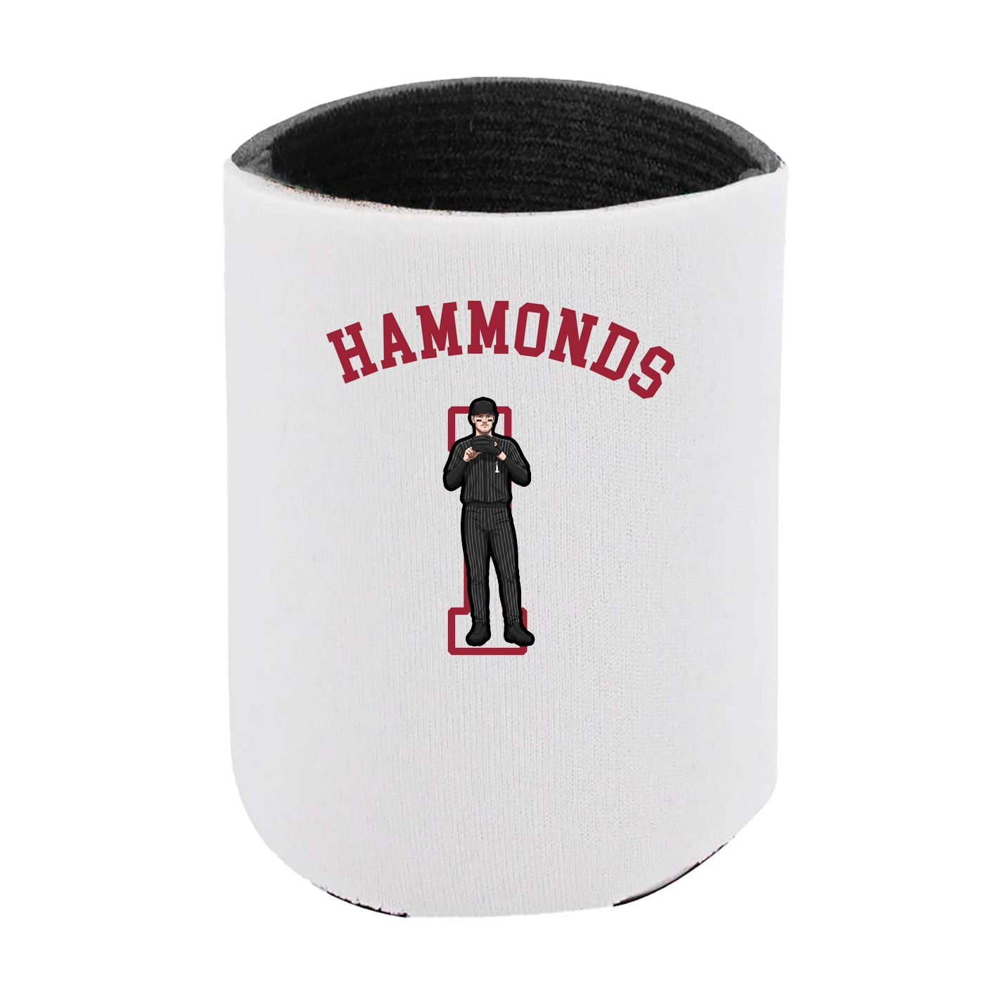 Can Holder — Shirsey Arch in White
