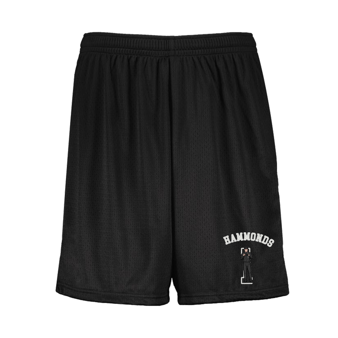 Shorts — Shirsey Arch in Black