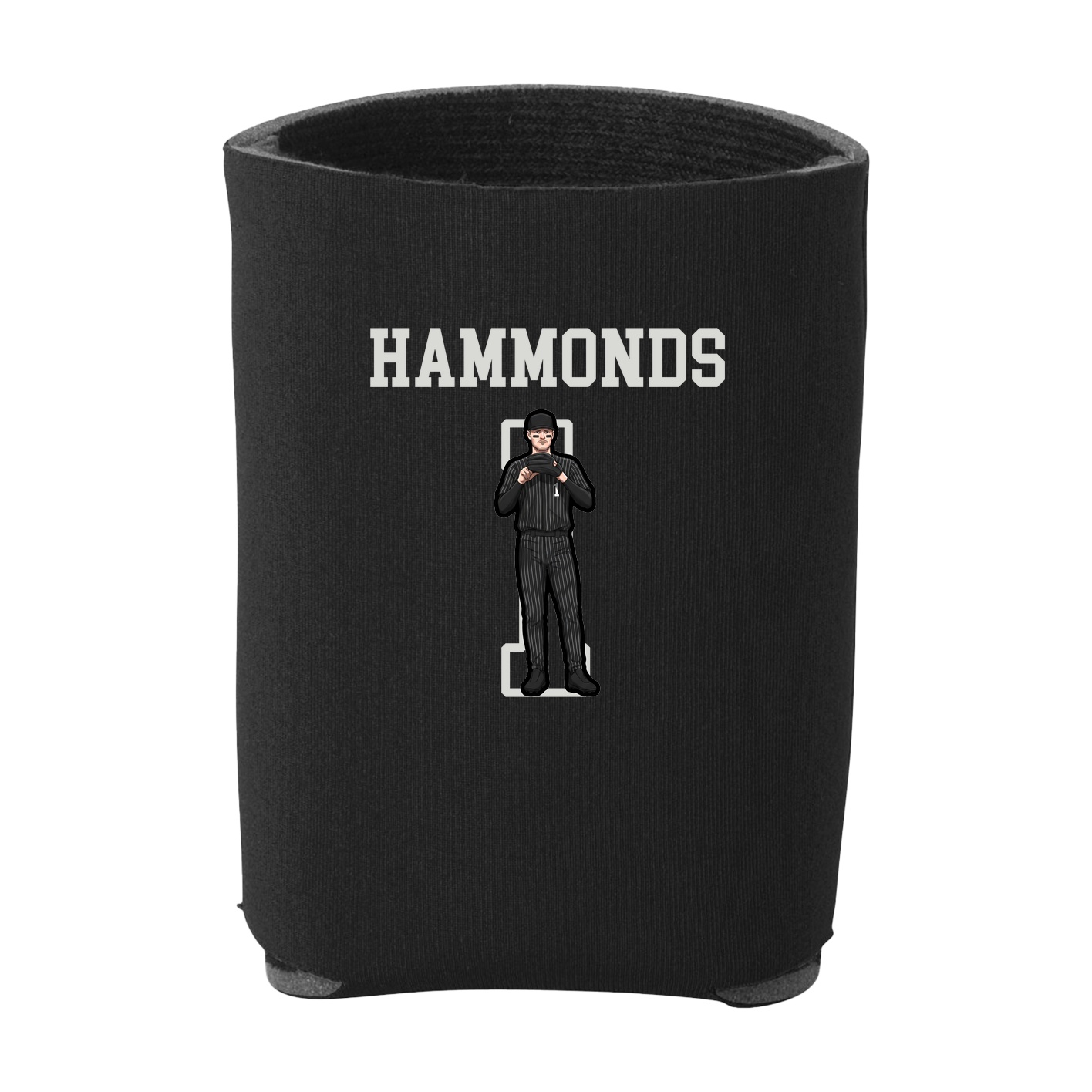 Can Holder — Shirsey in Black