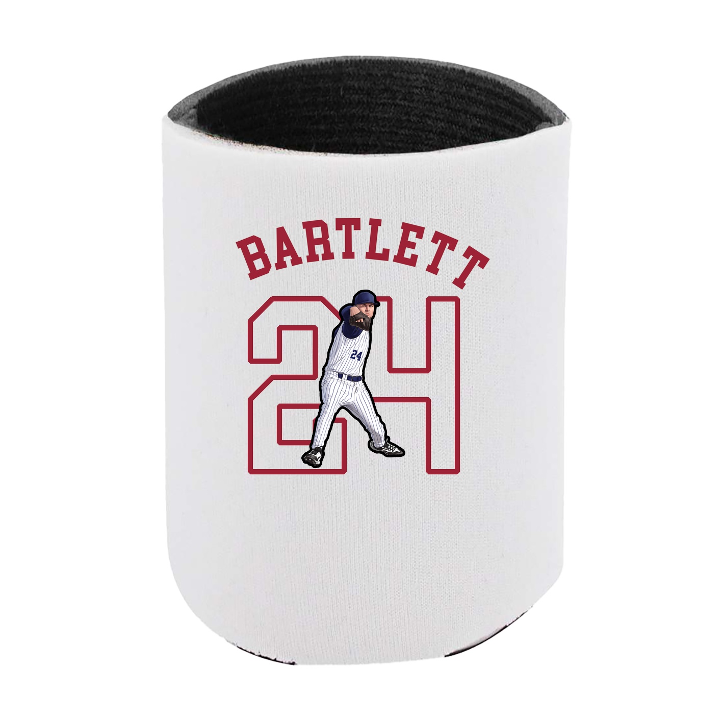 Can Holder — Shirsey Arch in White
