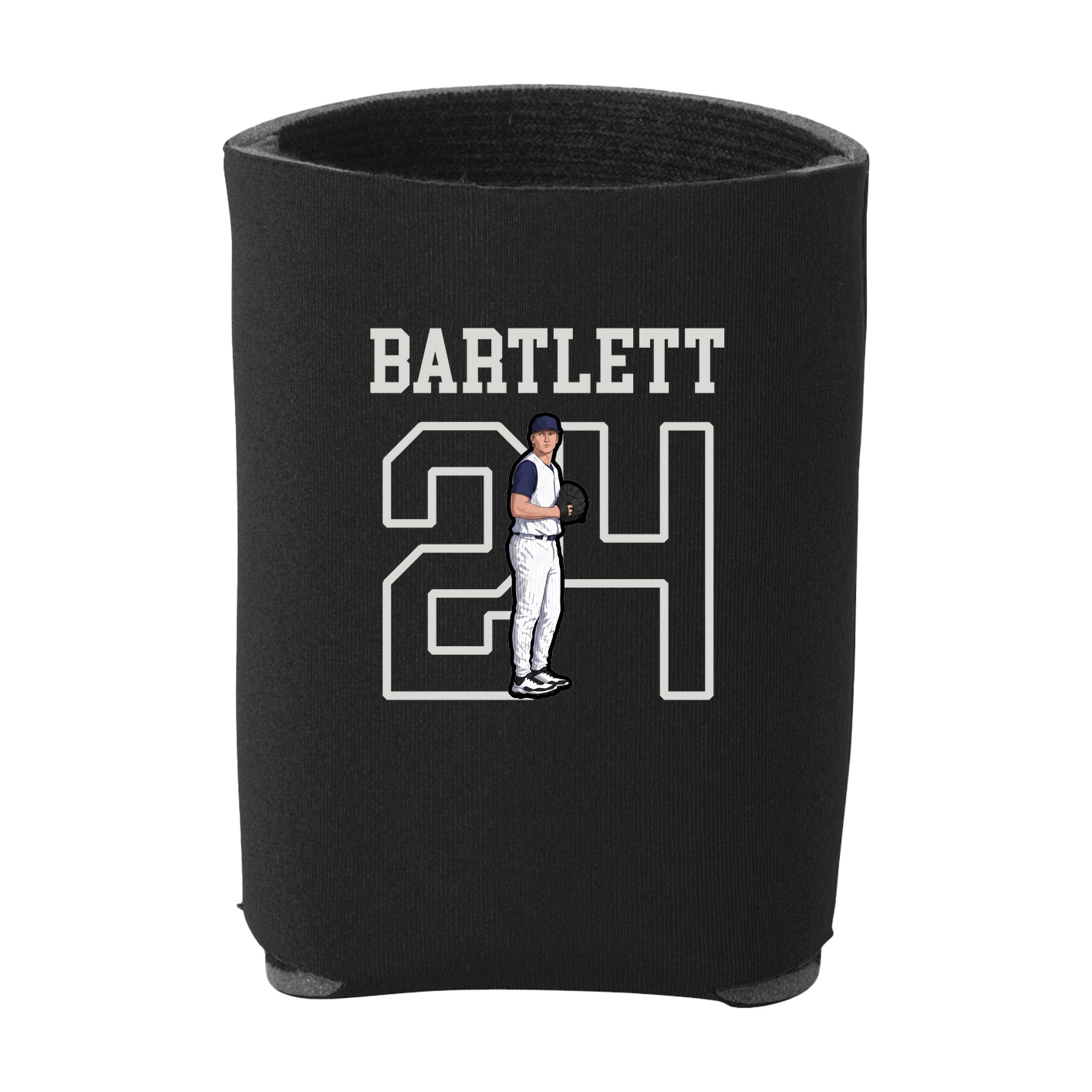 Can Holder — Shirsey in Black