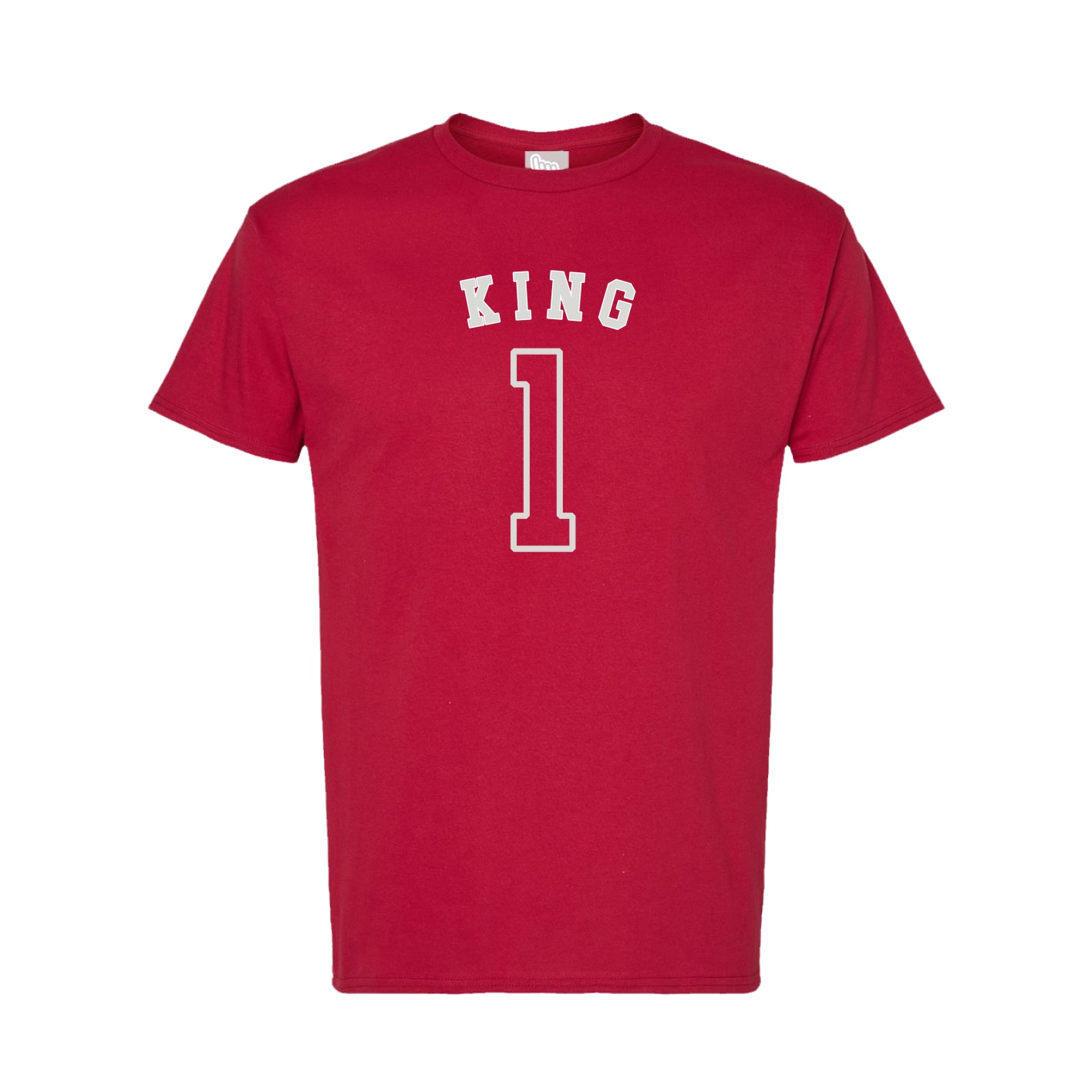 Tee — Shirsey Arch in Crimson