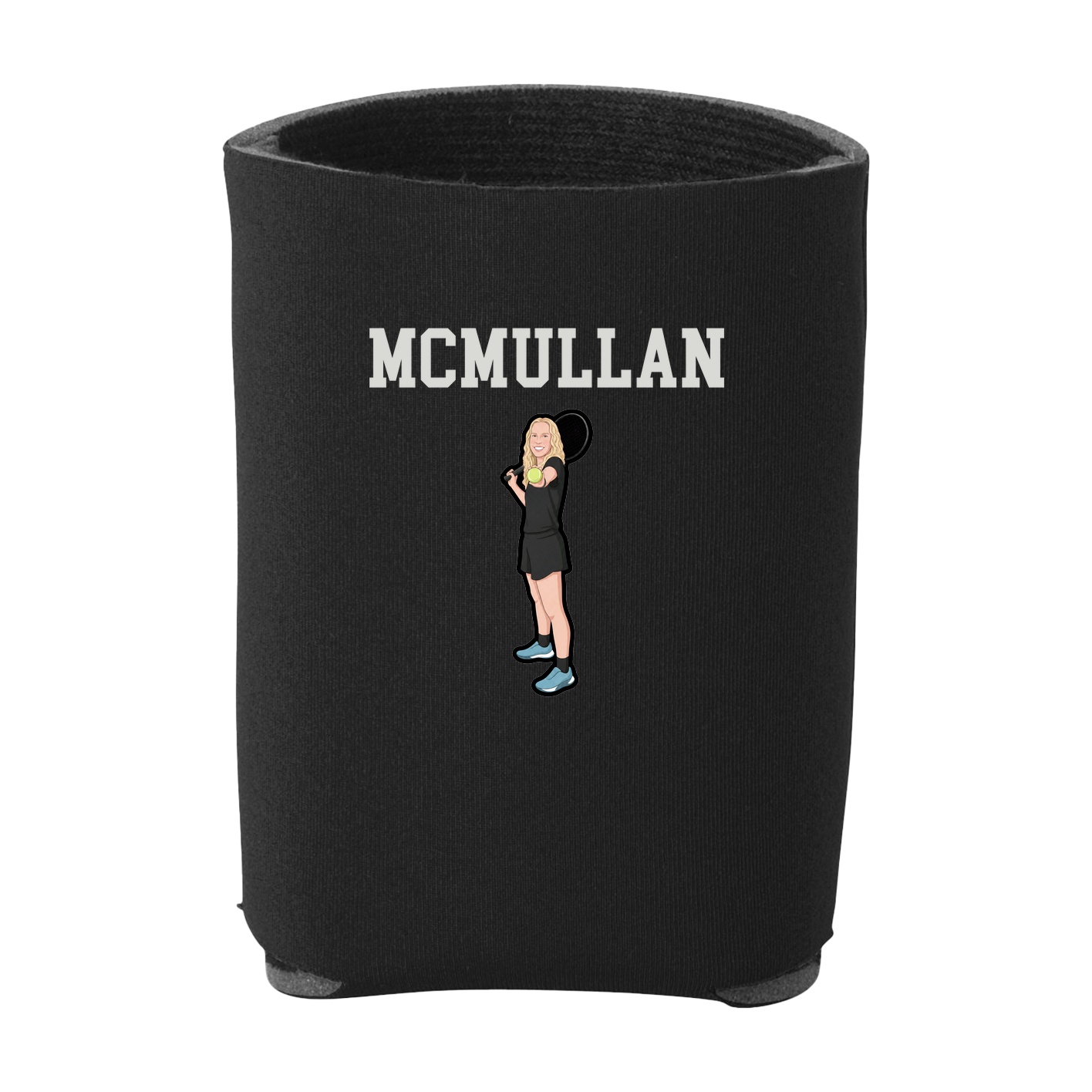 Can Holder — Shirsey in Black