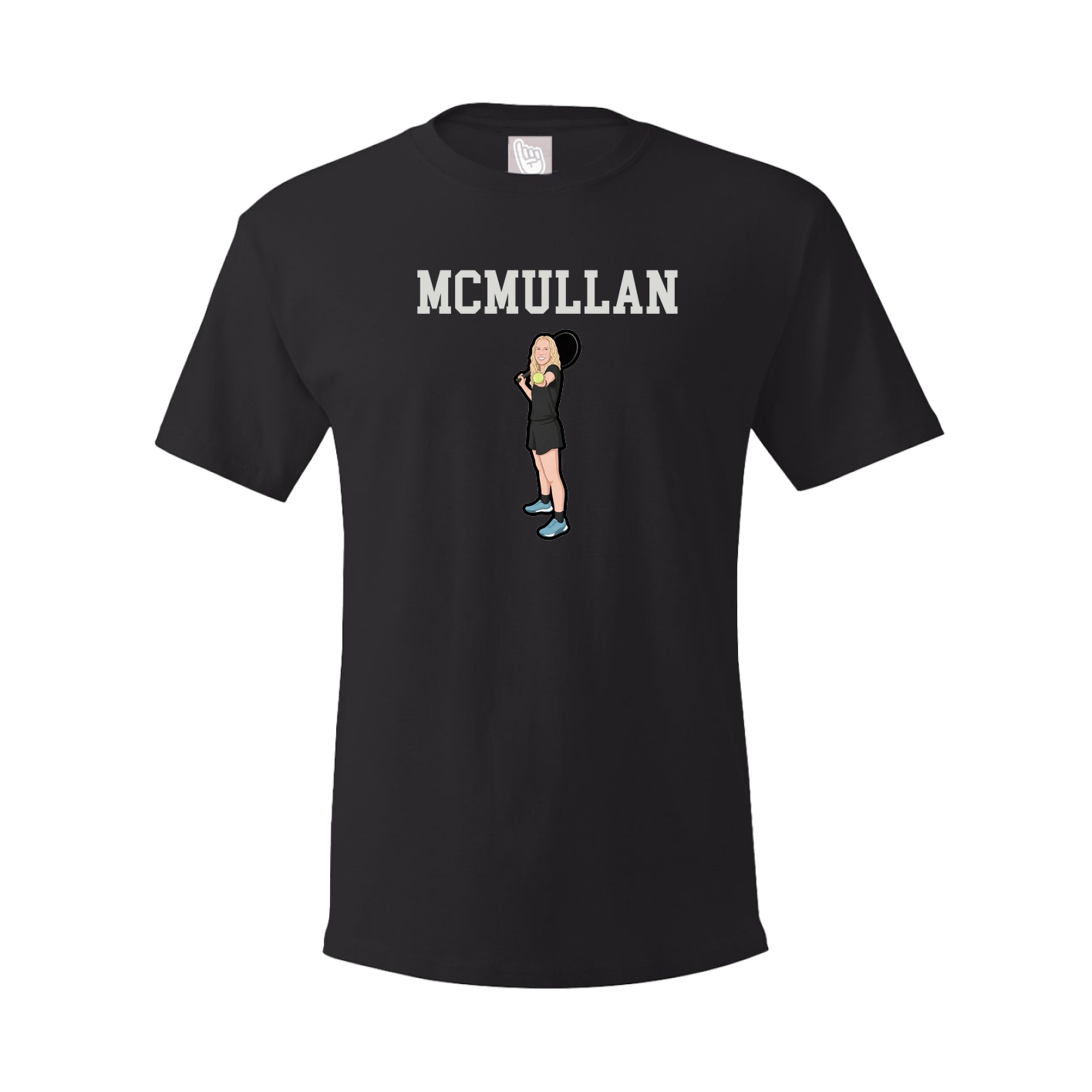 Youth Tee — Shirsey in Black