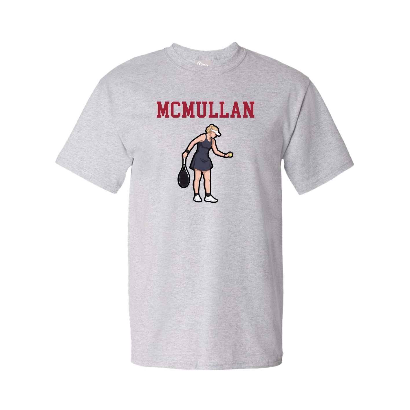Tee — Shirsey in Grey