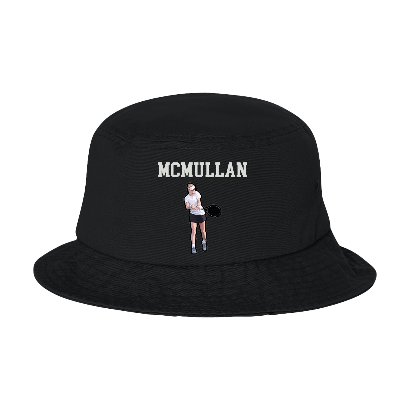 Bucket Cap — Shirsey in Black