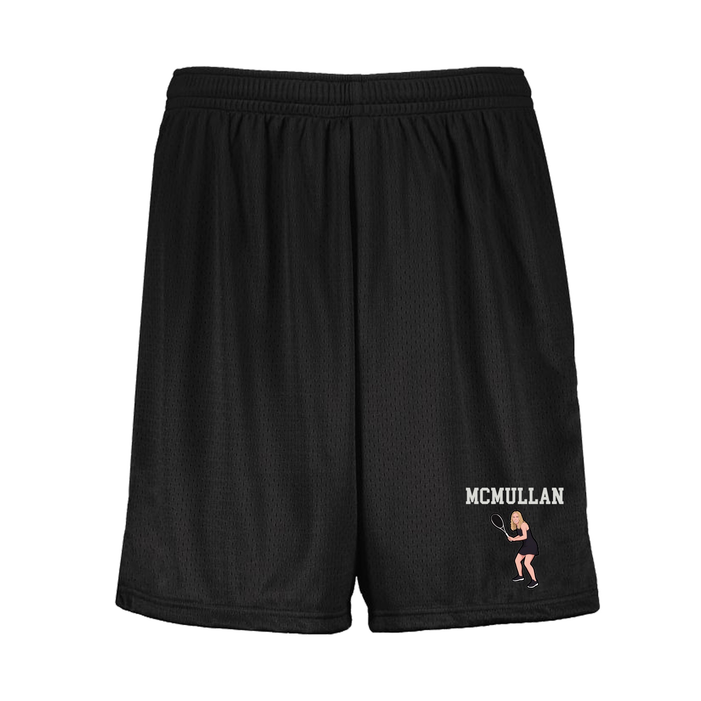 Shorts — Shirsey in Black