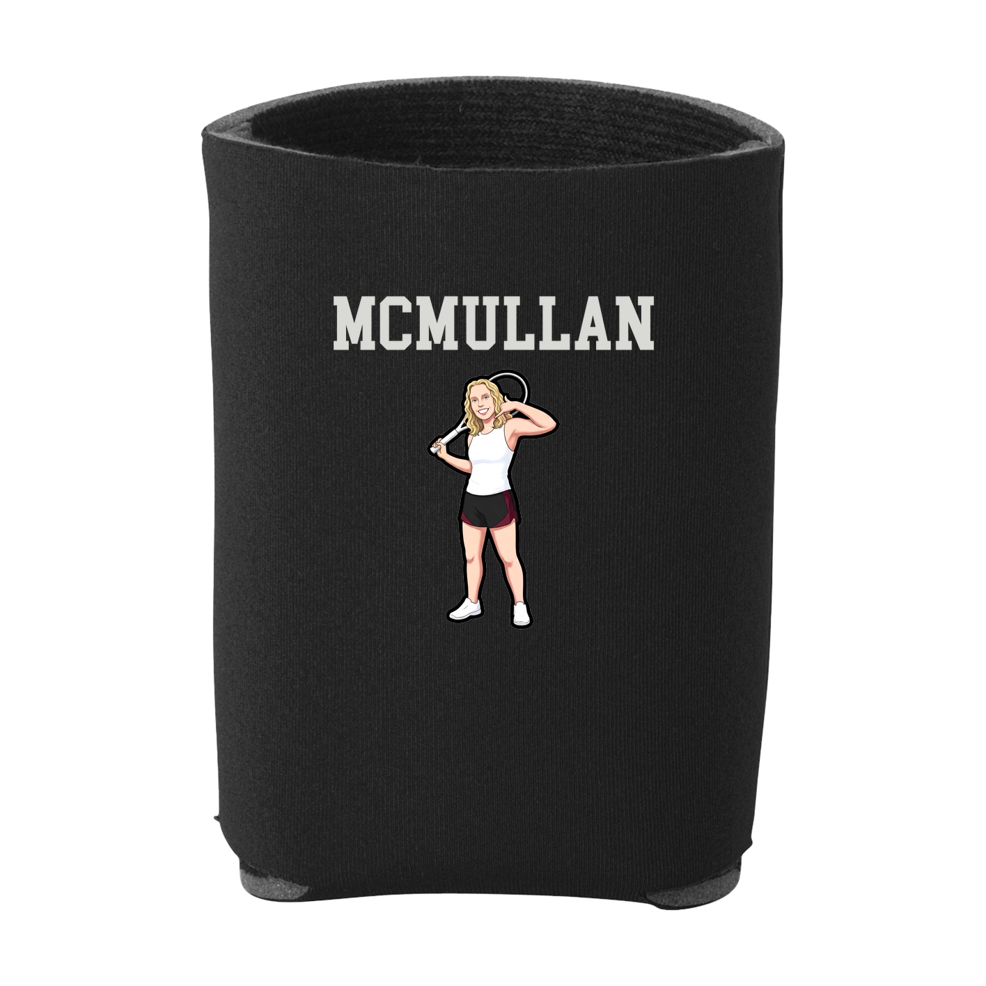 Can Holder — Shirsey in Black