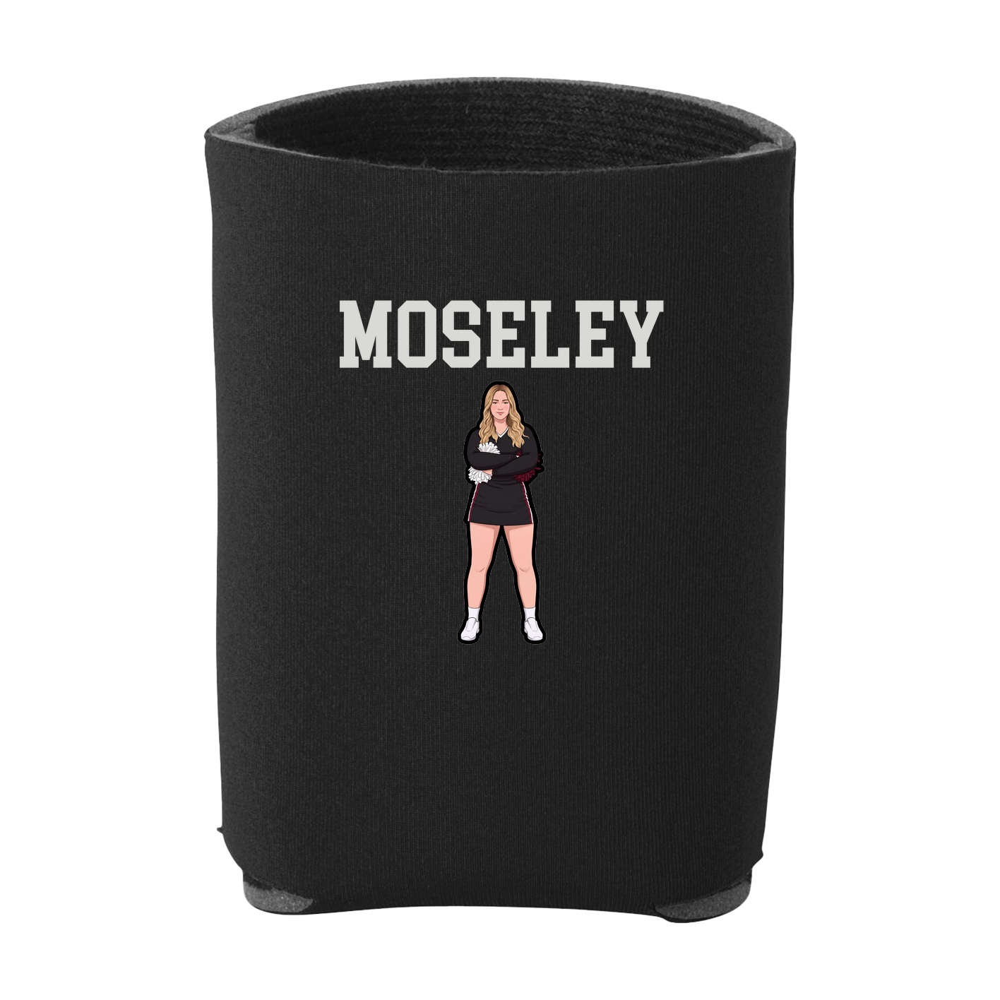 Can Holder — Shirsey in Black