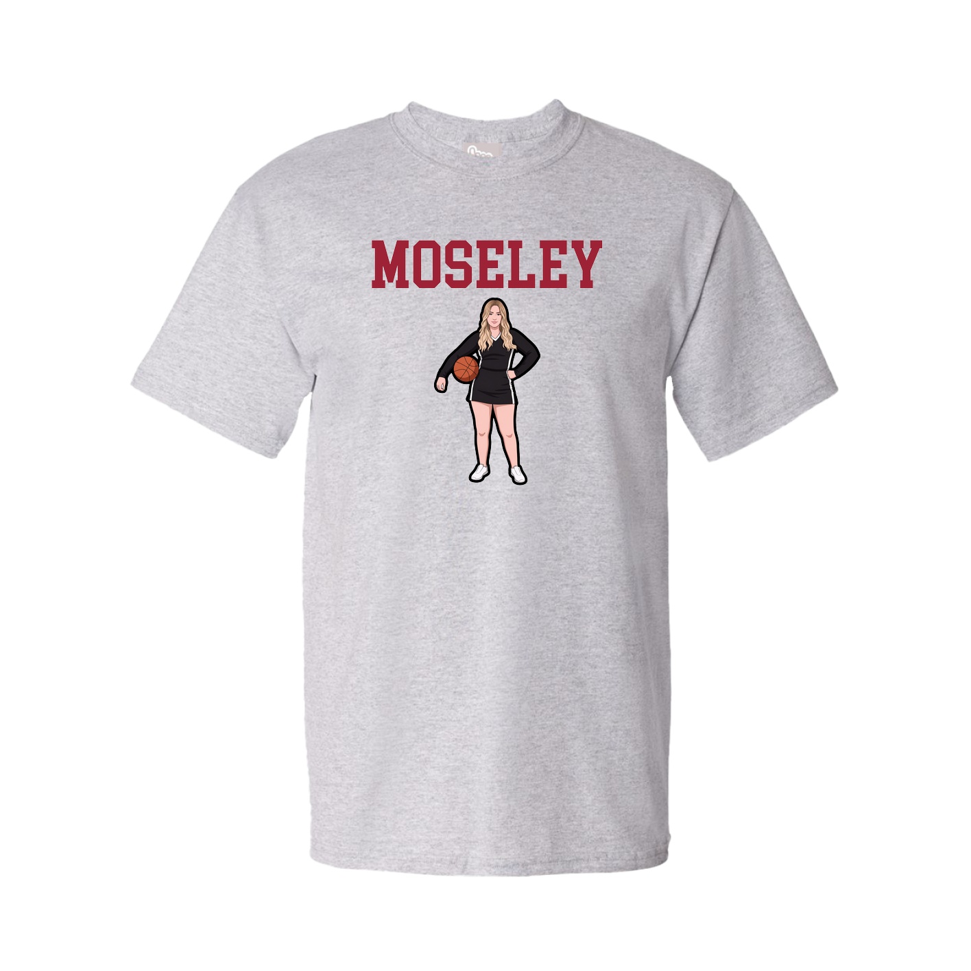 Youth Tee — Shirsey in Grey