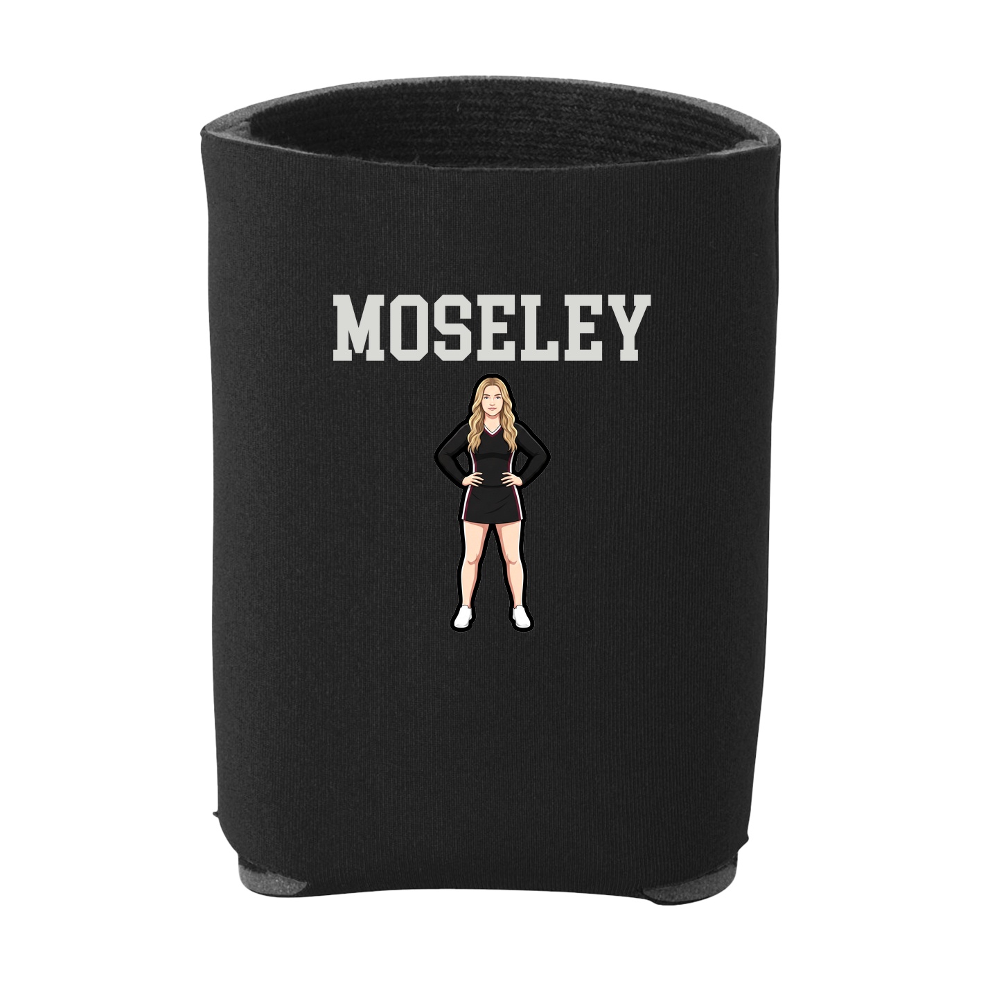 Can Holder — Shirsey in Black