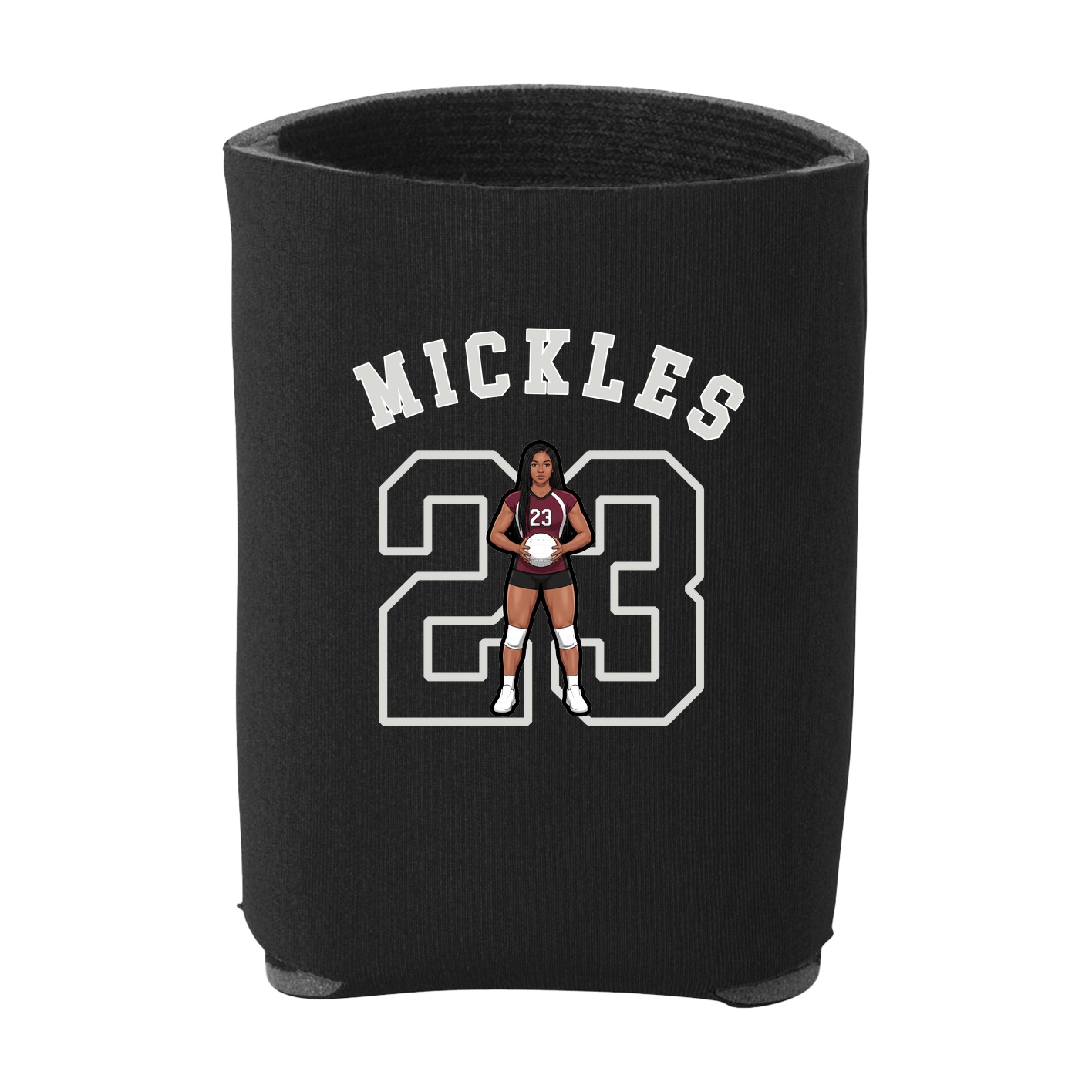 Can Holder — Shirsey Arch in Black