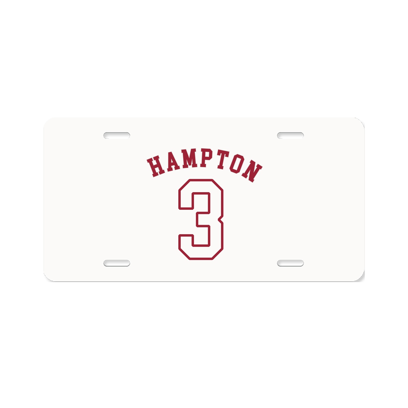 License Plate