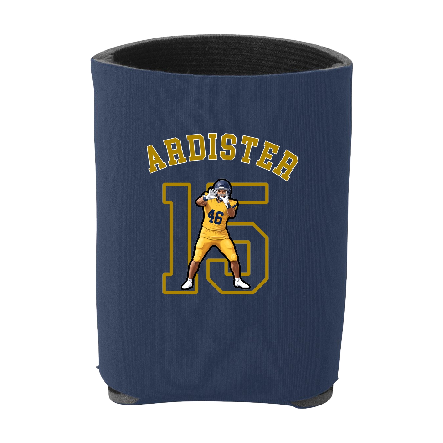 Can Holder — Shirsey Arch in Navy