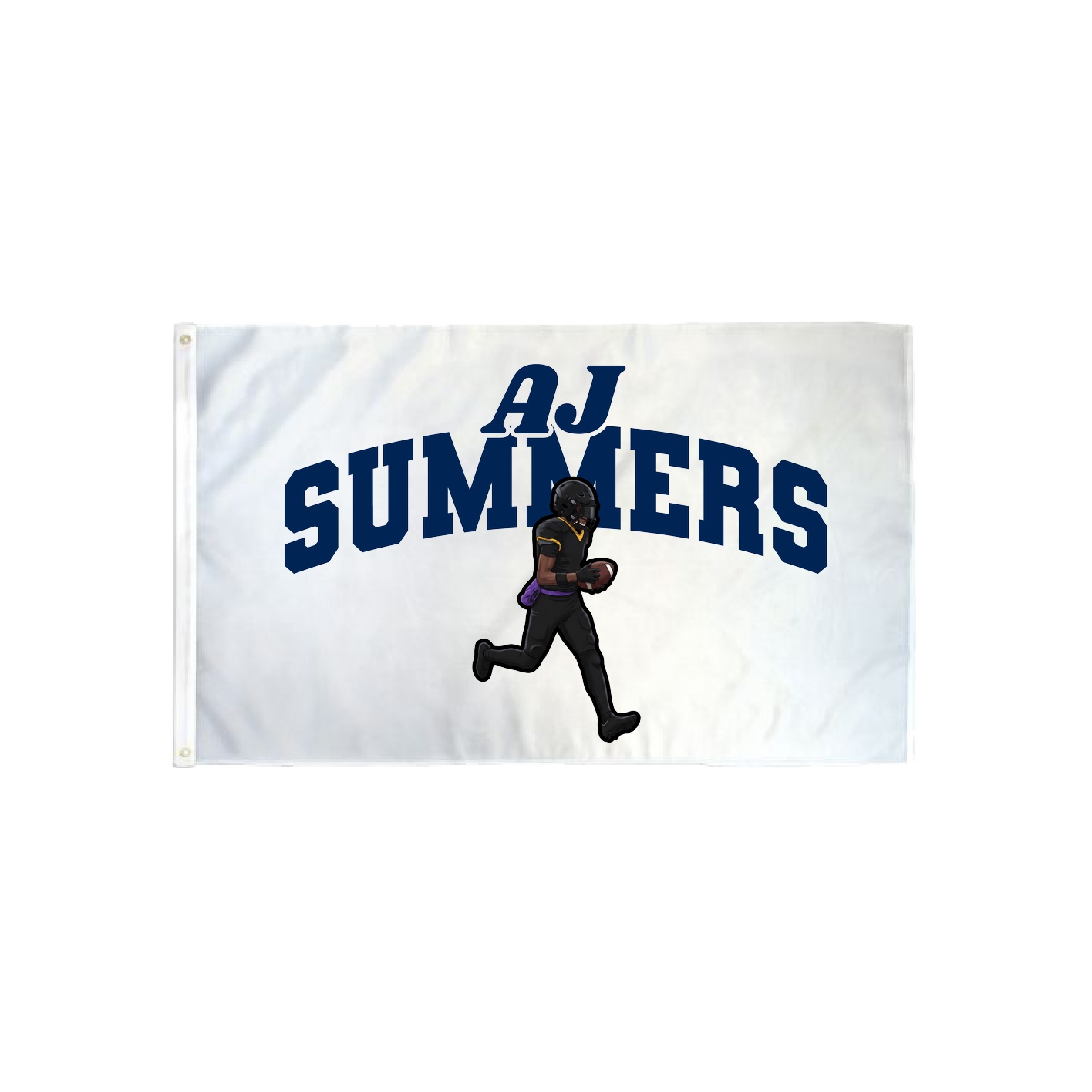3x5 Flag — Signature Arch in Classic