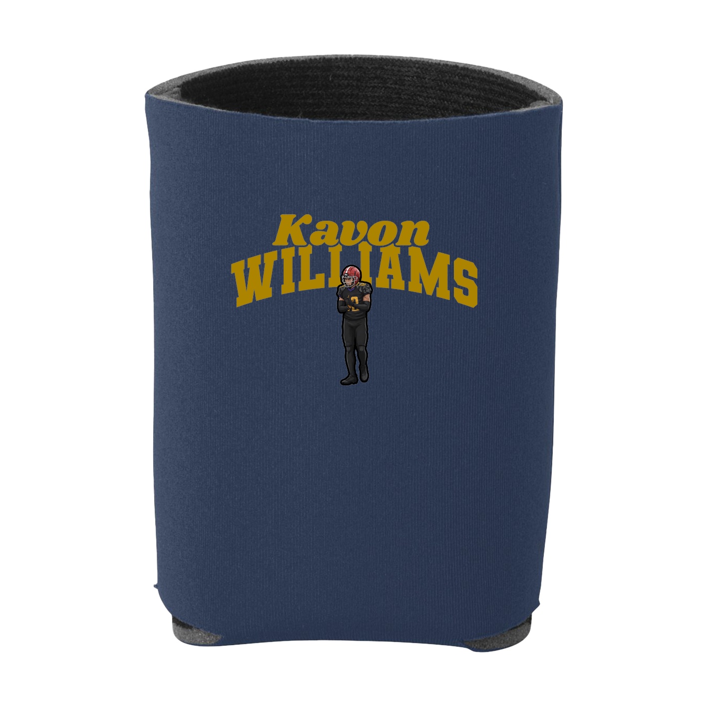 Can Holder — Signature Arch in Navy