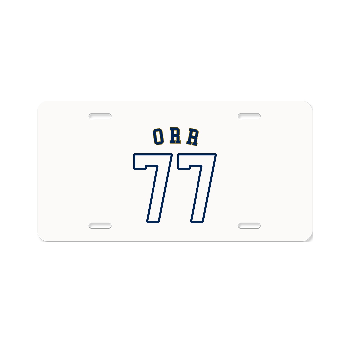 License Plate
